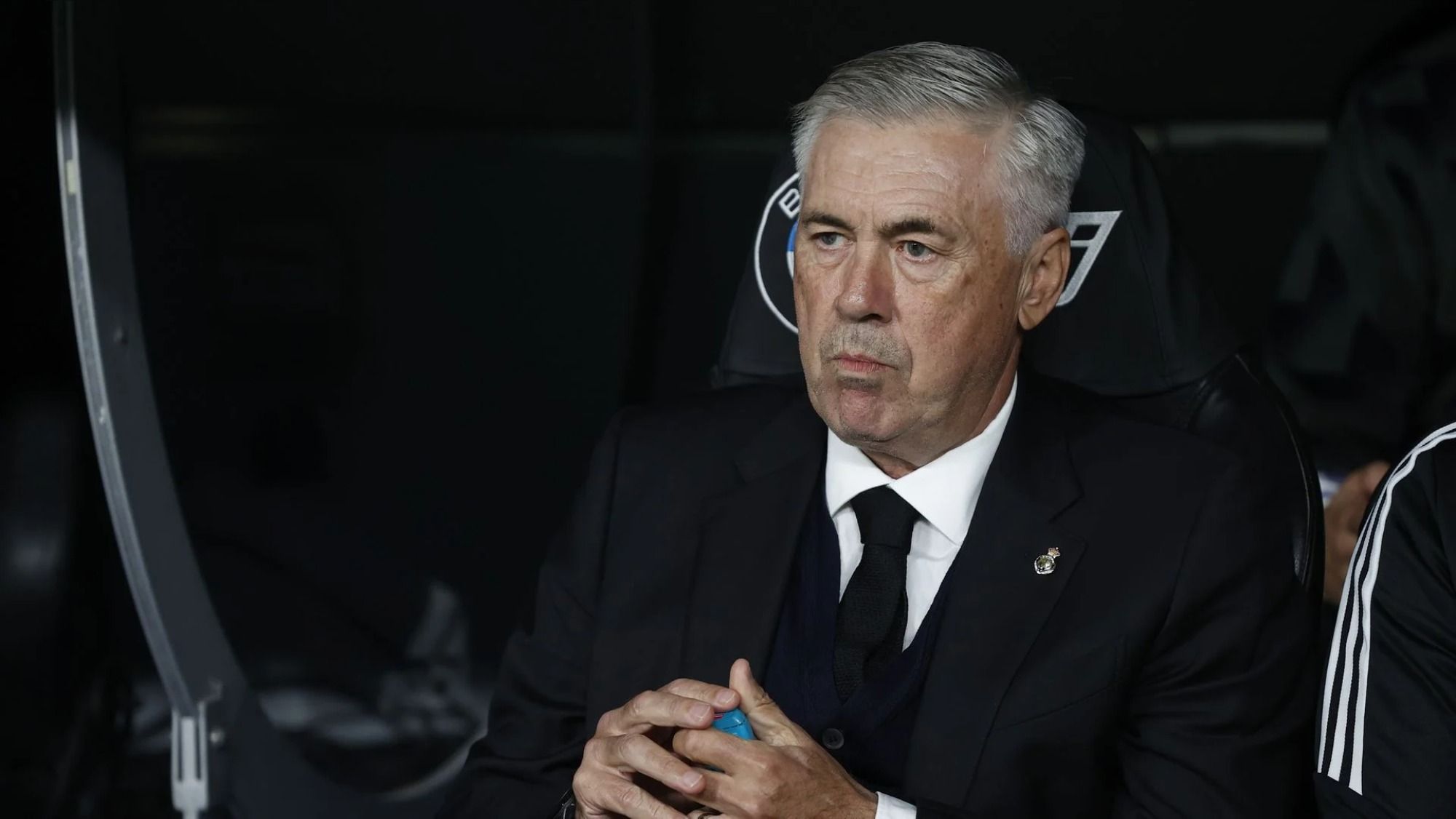 Este jugador es un ‘dolor de cabeza’ para Ancelotti el italiano duda qué hacer con él los próximos partidos