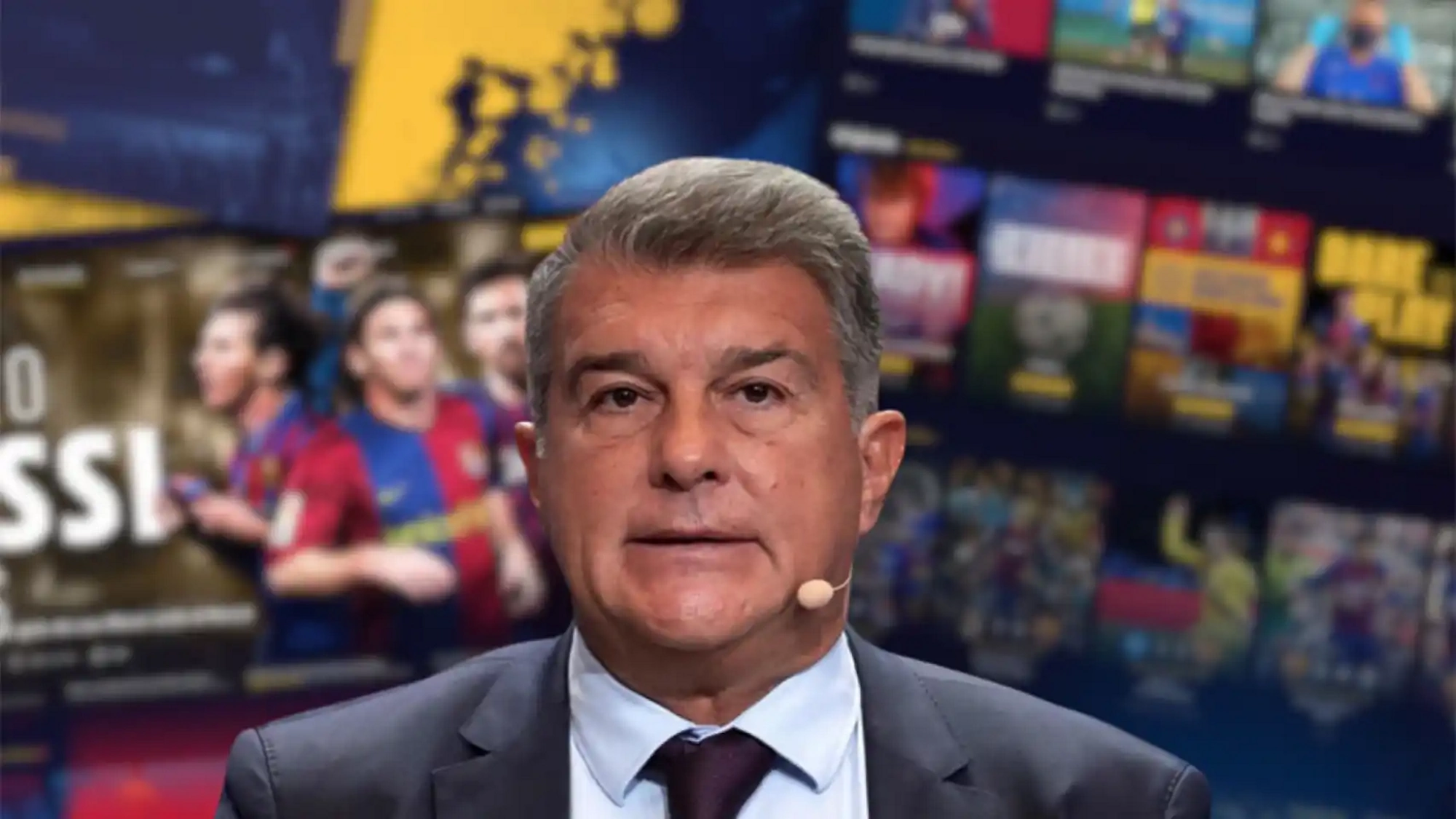 Peligra La Salida A Bolsa De Barça Media Laporta Se Desespera Ante El Desolador Panorama Económico 8561