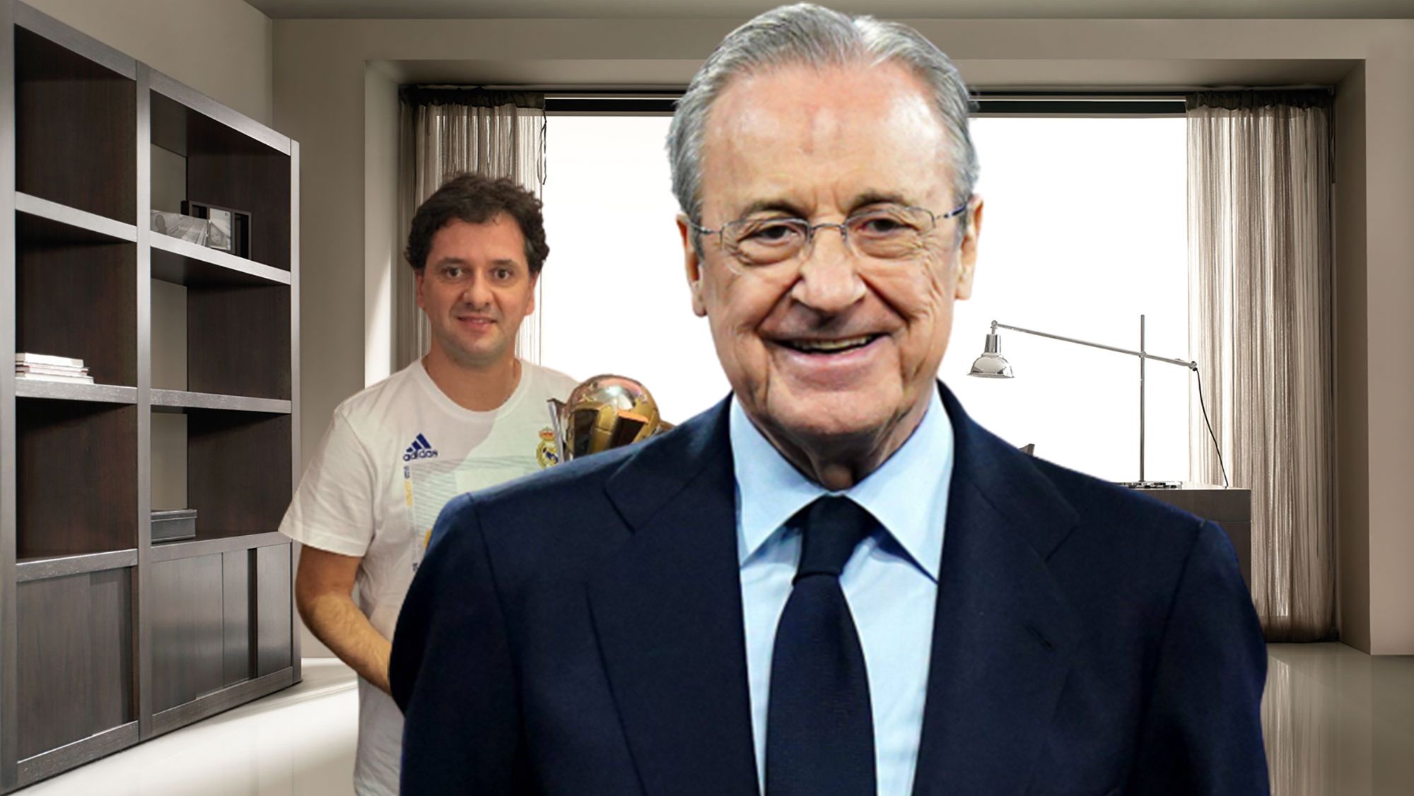 Juni Calafat pone su nombre sobre la mesa de Florentino  30 ‘kilos’ por la nueva joya del fútbol mundial