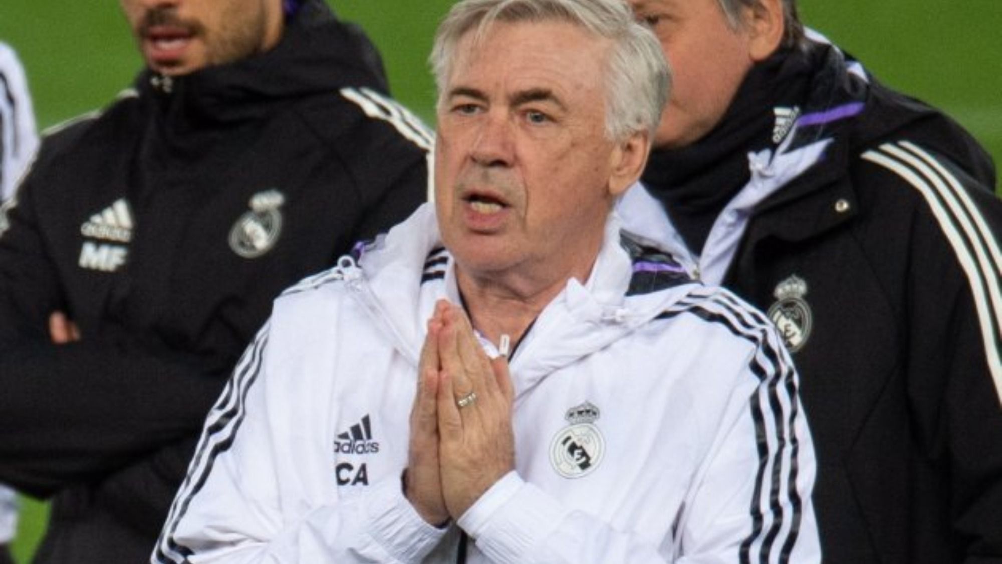 Ancelotti Implora Su Fichaje Para 2024 Falta El Ok De Florentino El Italiano Sueña Con Poder