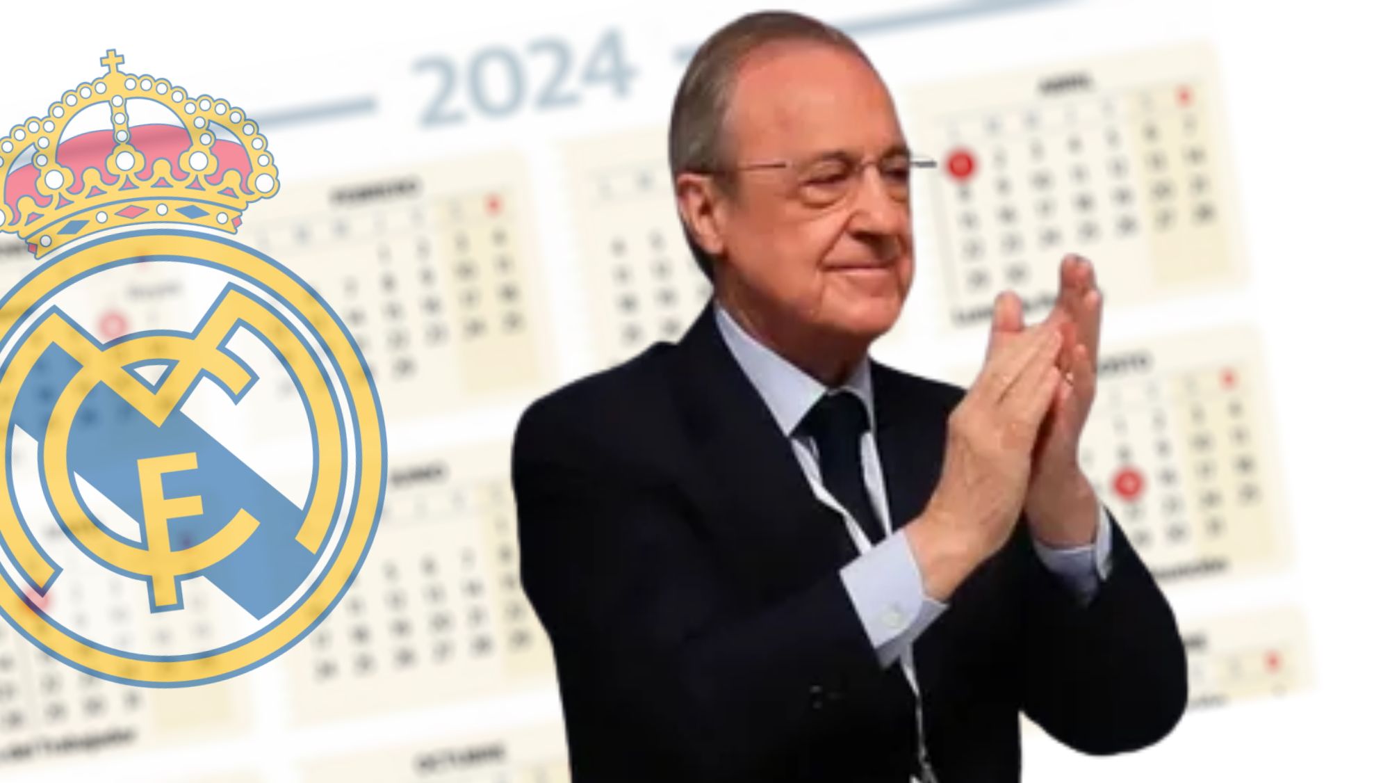 El Real Madrid puede dar la sorpresa en 2024 giro radical a su futuro en el club