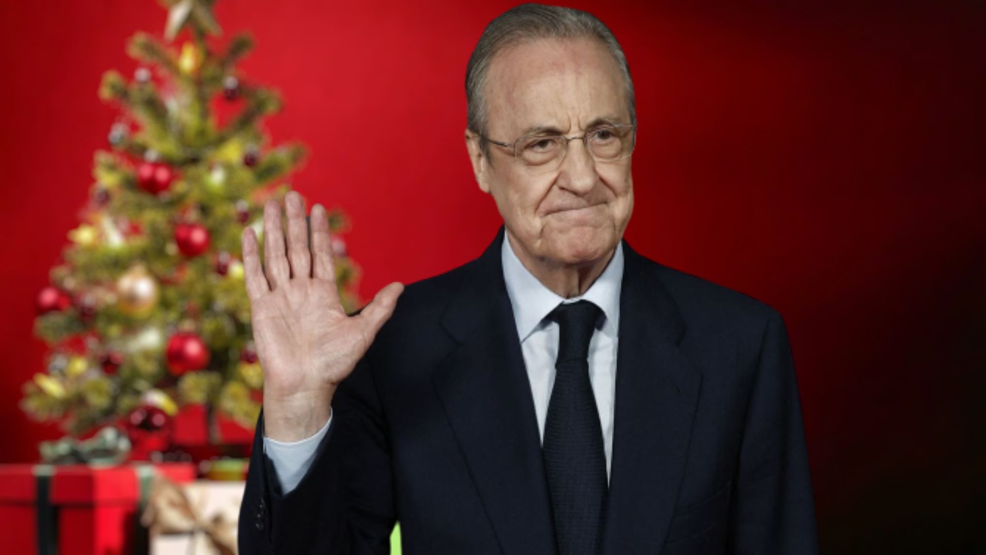 La carta de deseos de Florentino por Navidad tres fichajes obligados para ser competitivo