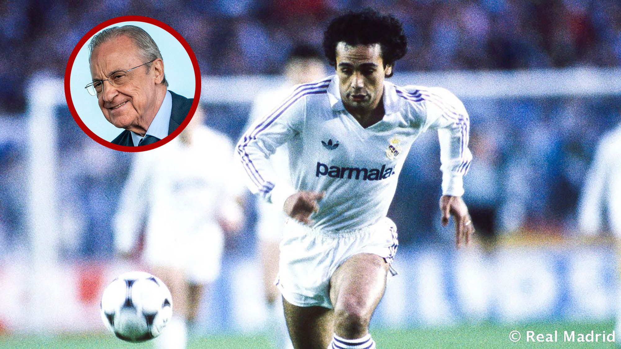 El Madrid sigue muy de cerca al ‘nuevo Hugo Sánchez’  Florentino se plantea su llegada para reforzar el ataque 