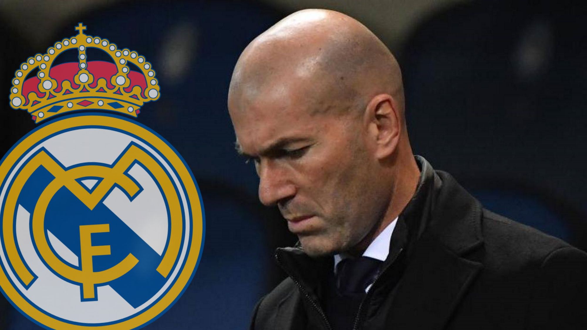 Zidane celebra el fichaje de Mbappé por el Madrid y le pide a Florentino otra llegada: “Debe ser el siguiente”