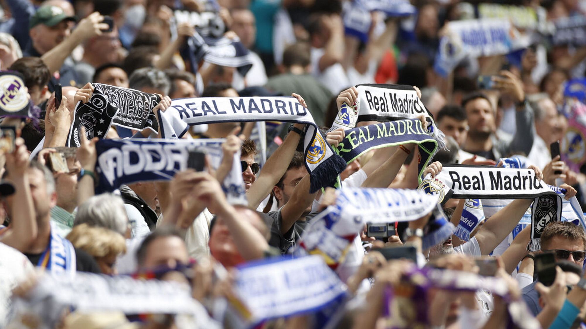 La dupla que ilusiona al madridismo, contra todo pronóstico los números son brutales