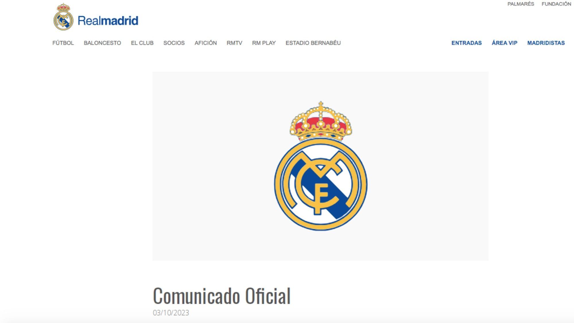 Real madrid entradas oficial