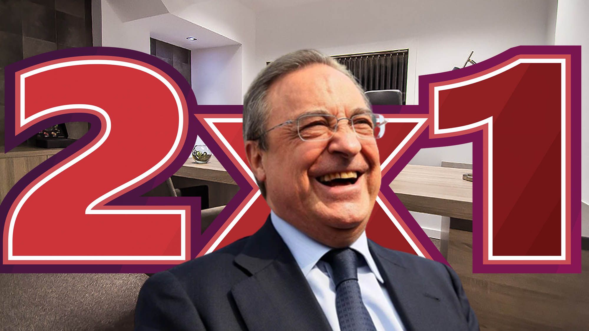 Florentino Prepara Un 2x1 De Lo M S Suculento Para 2024 Una Operaci N   Florentino Prepara Un 2x1 De Lo Ma S Suculento Para 2024 Una Operacio N Completa Del Presidente 