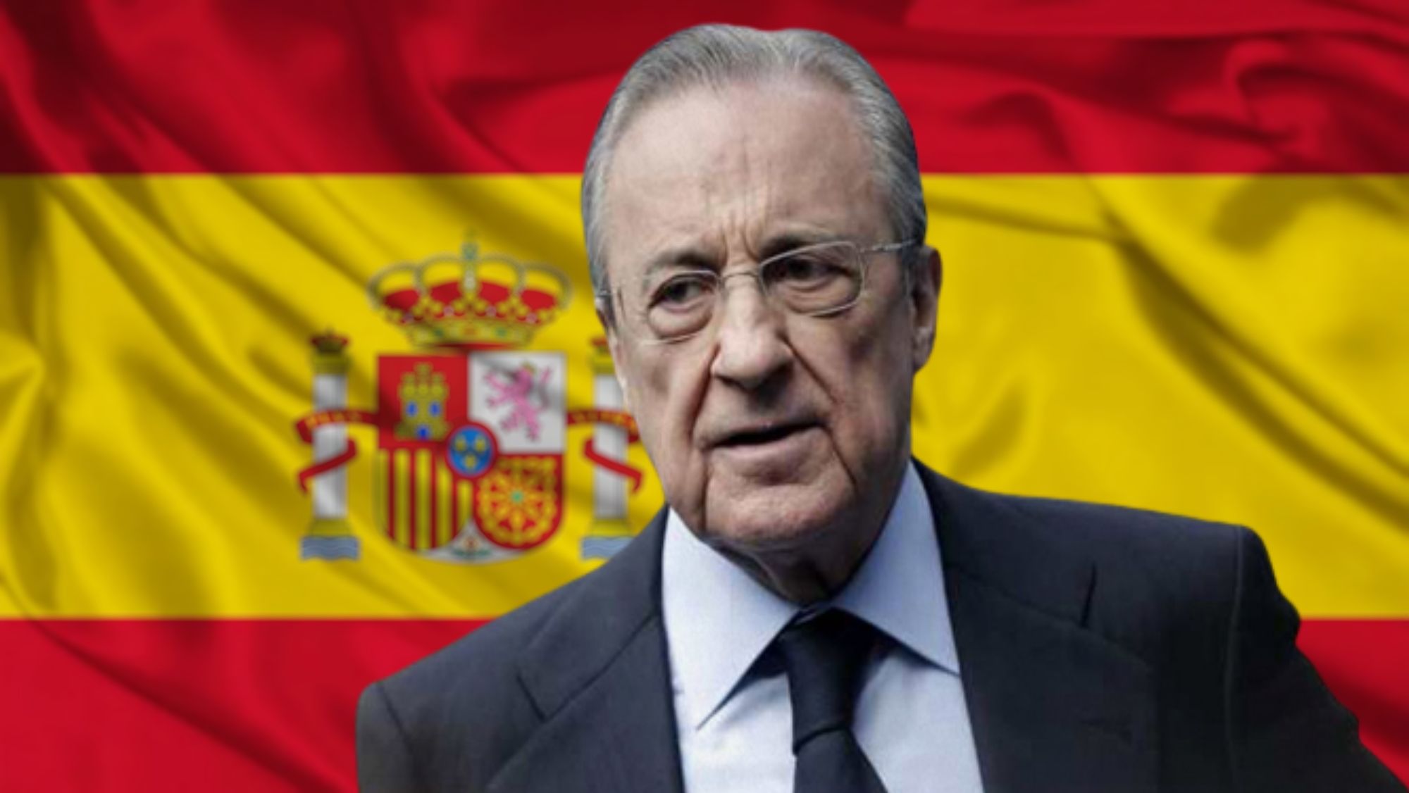 El Madrid se quiere españolizar con tres bombazos en 2024 Florentino inicia el proceso