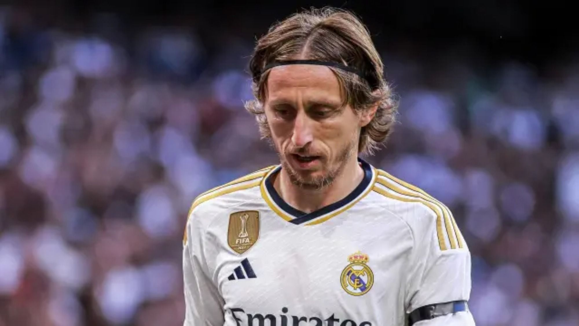 Modric podría abandonar el Madrid en Navidad, pero se quedaría en Europa un TOP le quiere