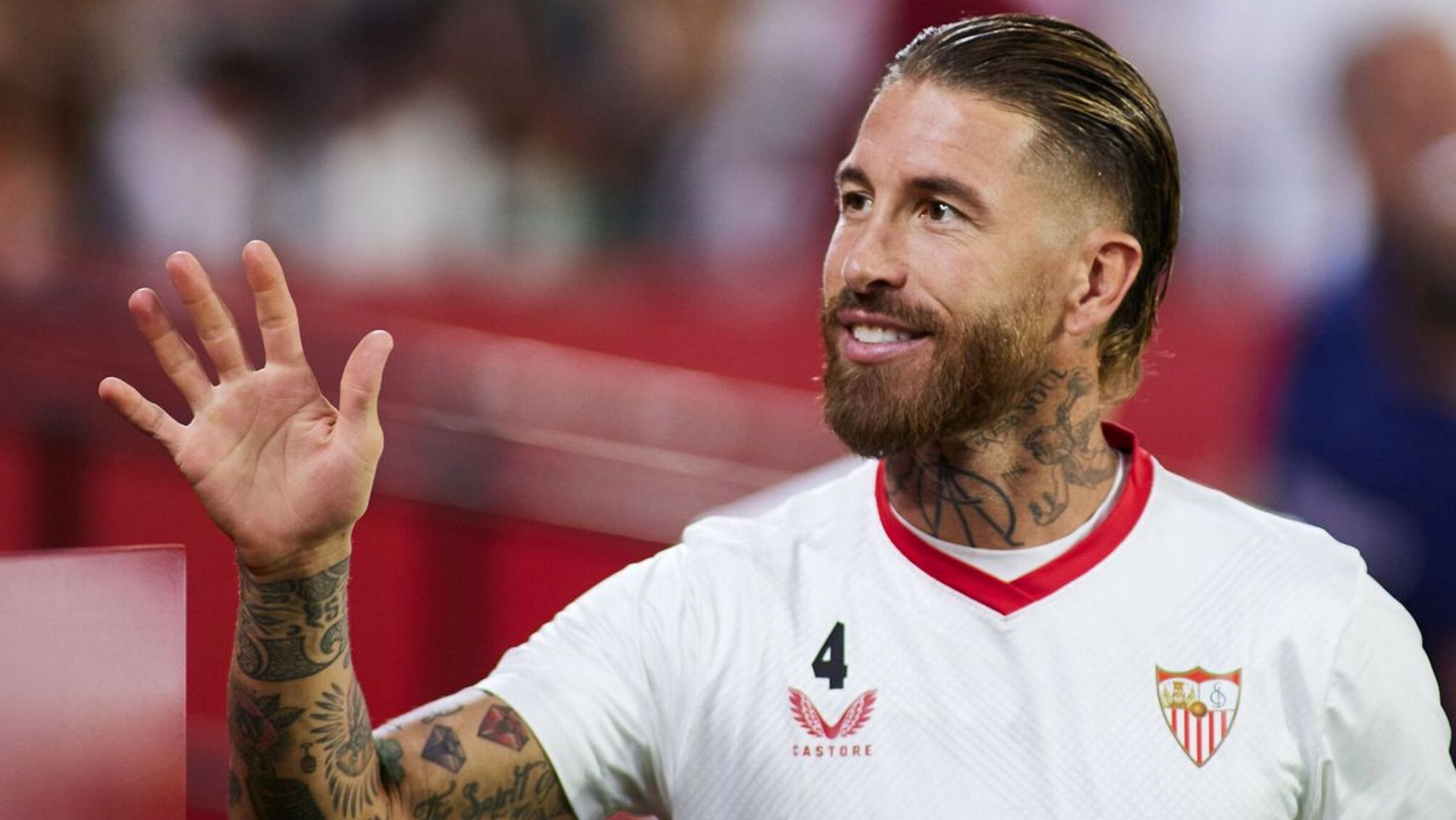 Sergio Ramos, el centro de los focos contra el Madrid: así ha sido el partido del camero