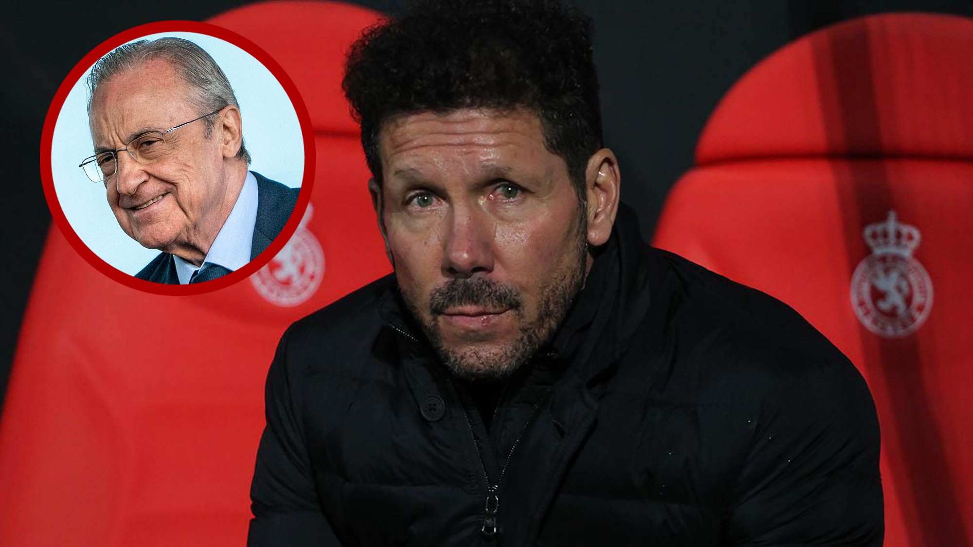 El Cholo insiste en su fichaje pese a que el jugador se ha declarado madridista  será jugador del Madrid