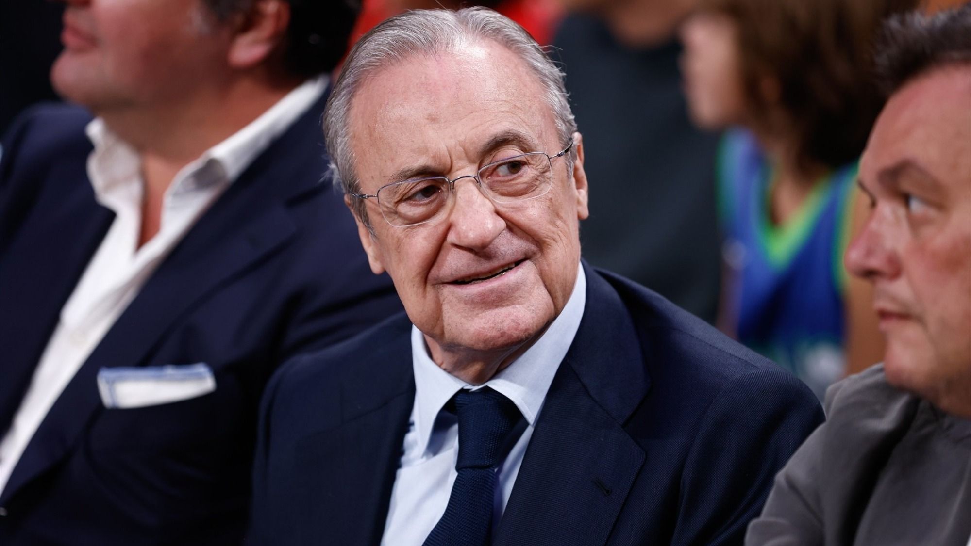 Florentino tiene una gran obsesión tras fichar a Bellingham y no es Mbappé