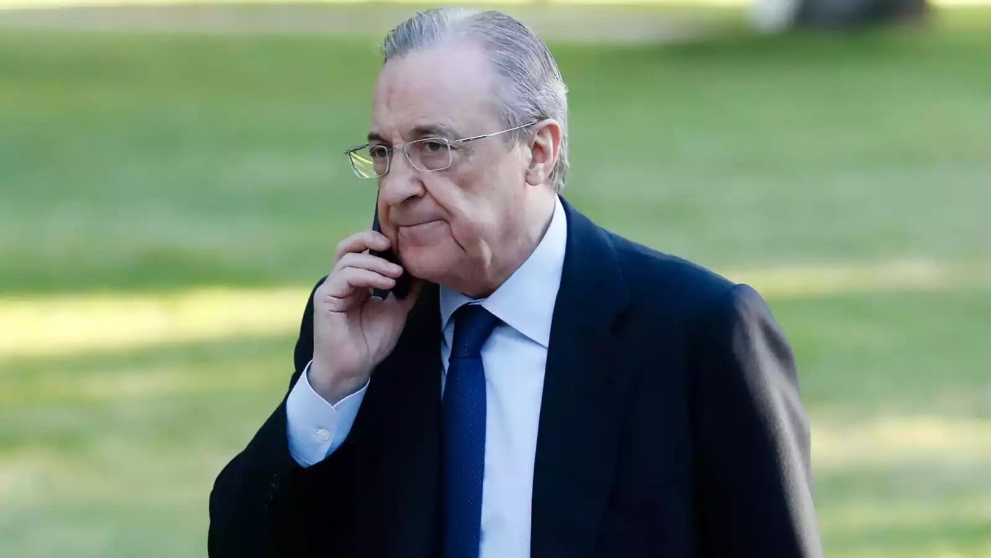 Un Histórico Del Real Madrid Ha Llamado A Florentino, Echa De Menos Al ...