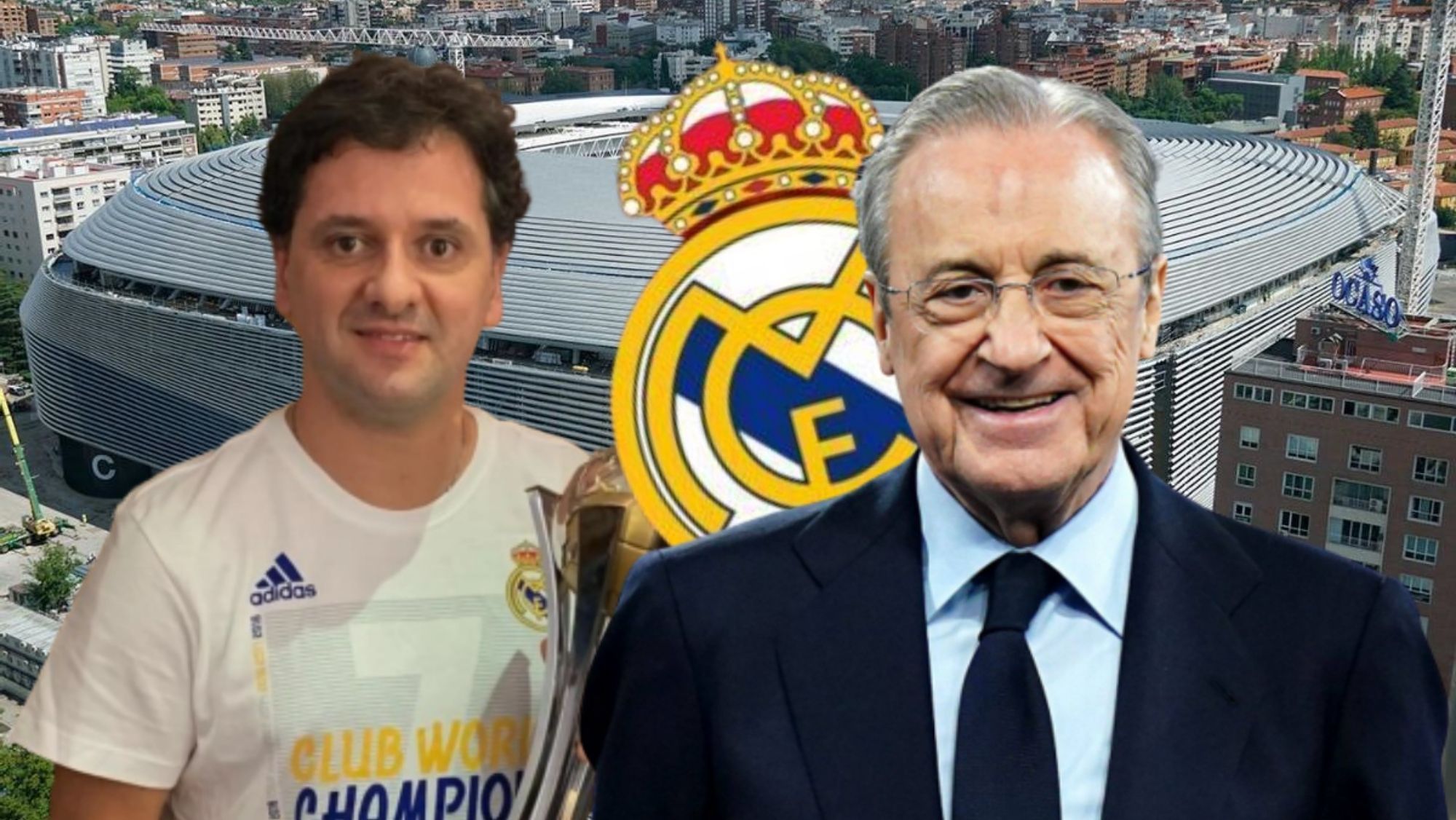 Florentino encomienda a Juni Calafat el fichaje de un futbolista TOP para  2024: cueste lo que cueste