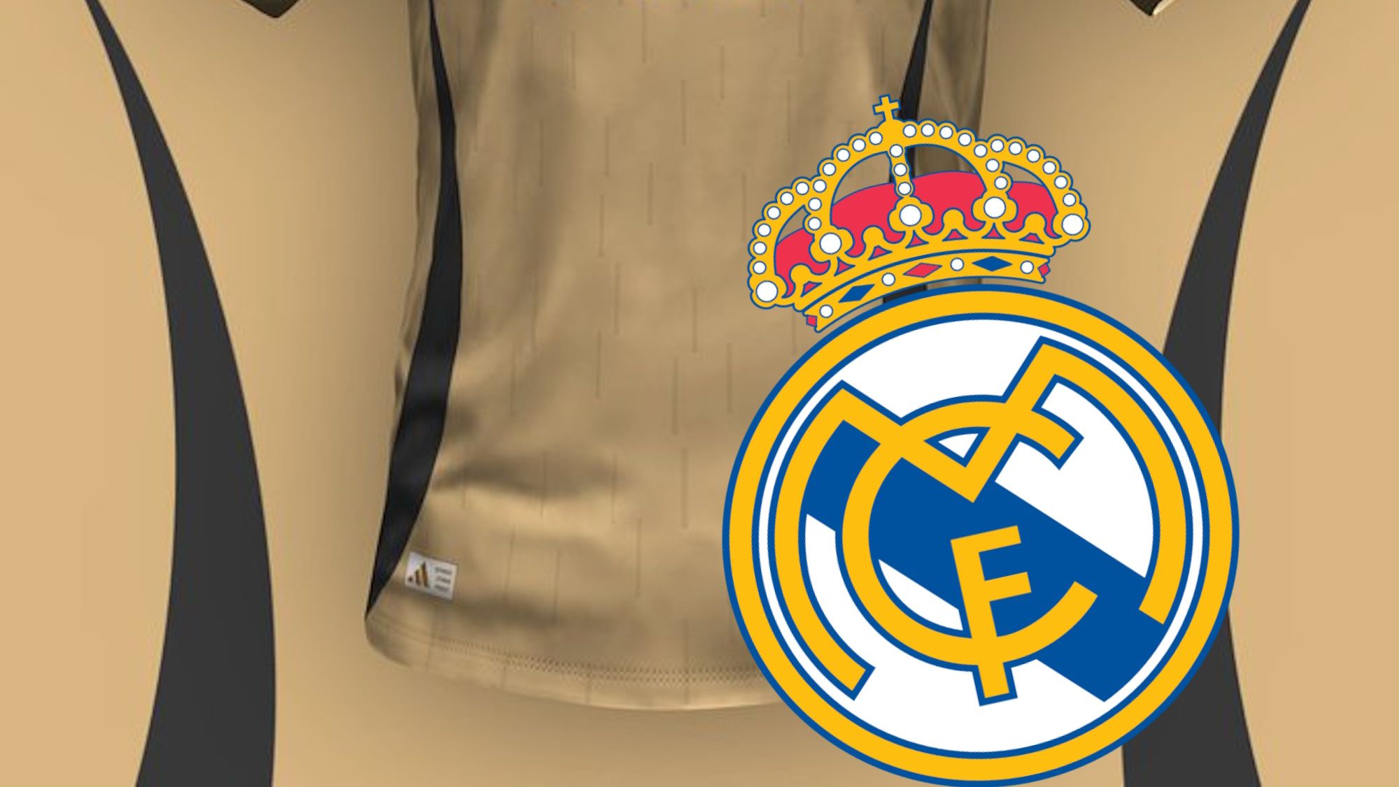 Se Filtra La Camiseta Del Real Madrid Para La Temporada Se Avecina Sorpresa
