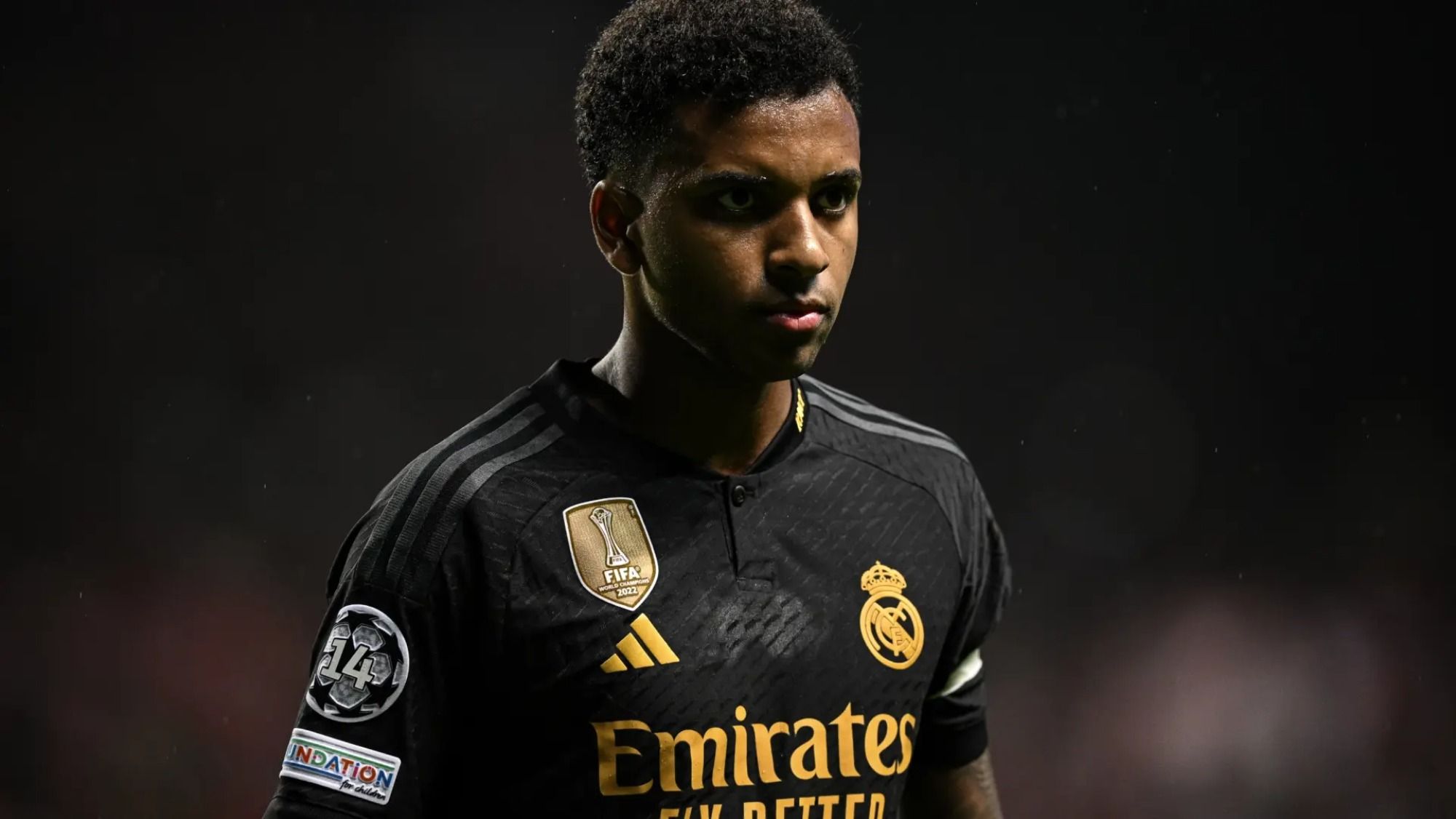 Rodrygo cambia los planes del Real Madrid decisión tomada para Navidad