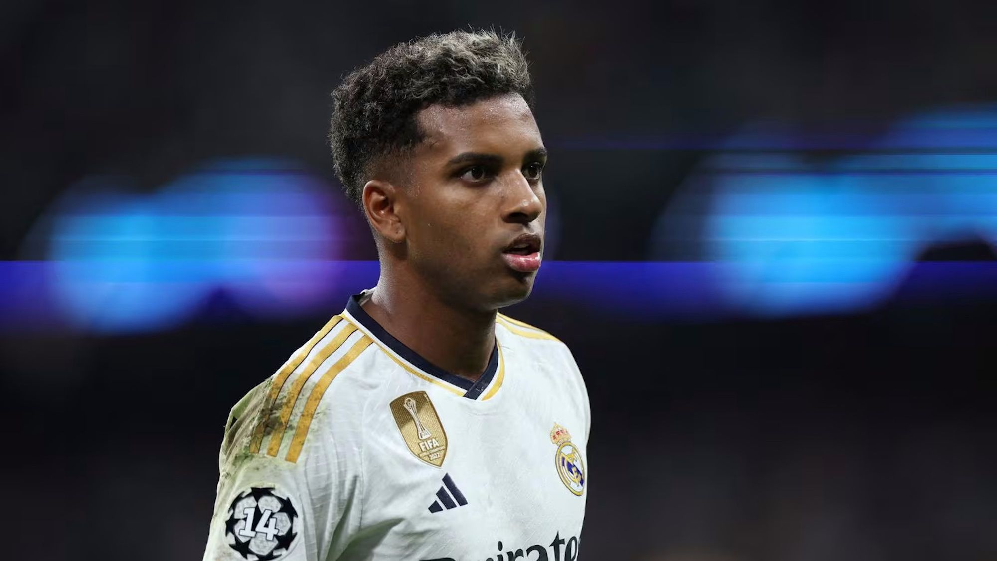 Rodrygo, gol con sabor muy especial su dedicatoria ha causado furor