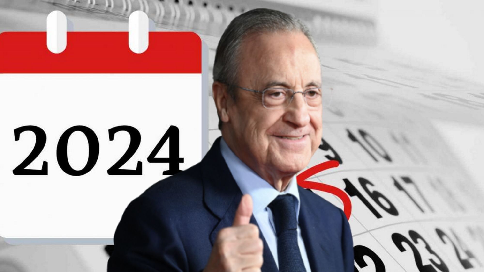 Problema Superado Florentino Ya Le Ha Dado El Visto Bueno Su Fichaje Planeado Para 2024 0163