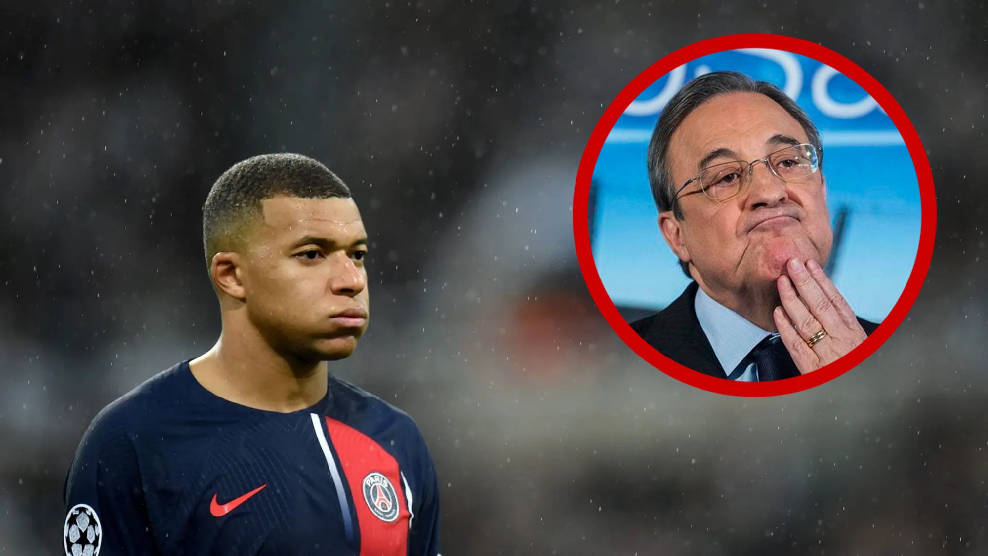 Los ‘problemas’ Que Conlleva El Fichaje De Mbappé Para El Real Madrid ...