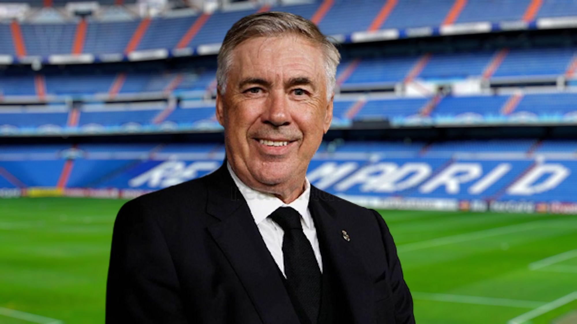 Ancelotti ha encontrado ya a su '5', opción más que viable el italiano, convencido