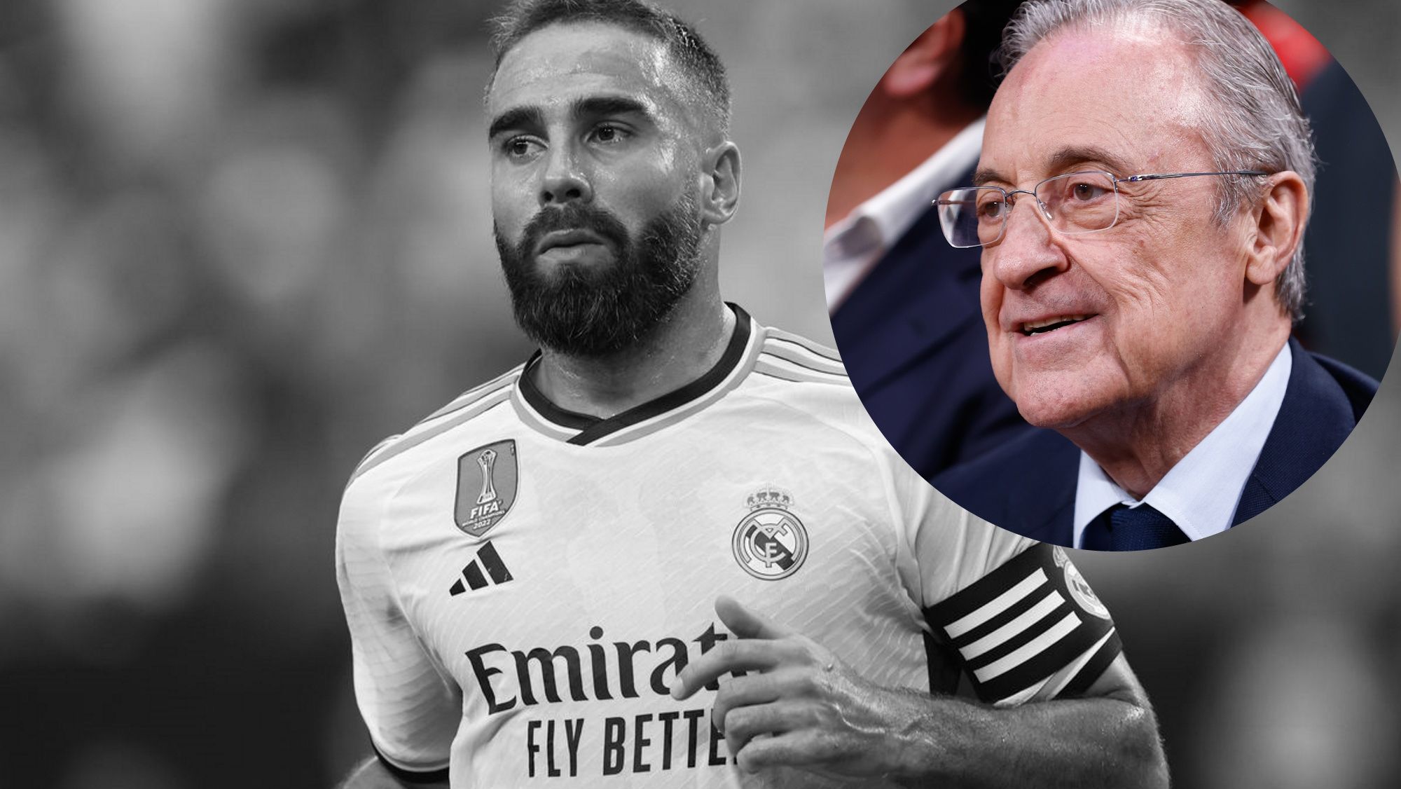 El Madrid trabaja en un fichaje TOP a coste cero para suplir a Carvajal jugada maestra