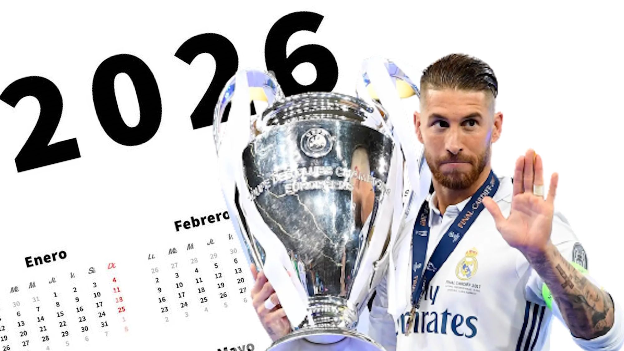 Firmado hasta 2026, está llamado a ser el ‘nuevo Sergio Ramos’ mucha confianza puesta en él