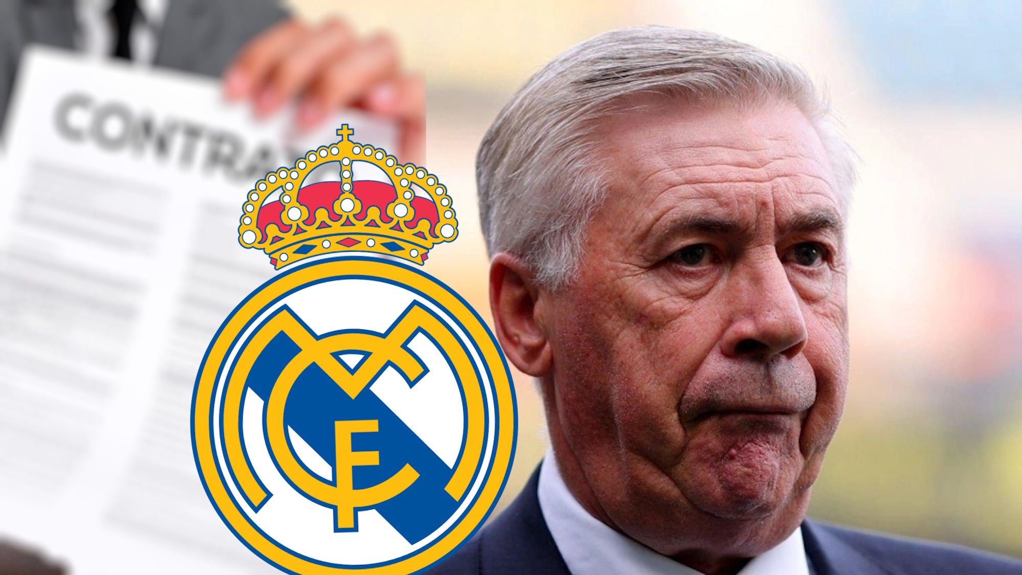 Desvelan La Oferta Que El Real Madrid Va A Poner Sobre La Mesa De Carlo ...