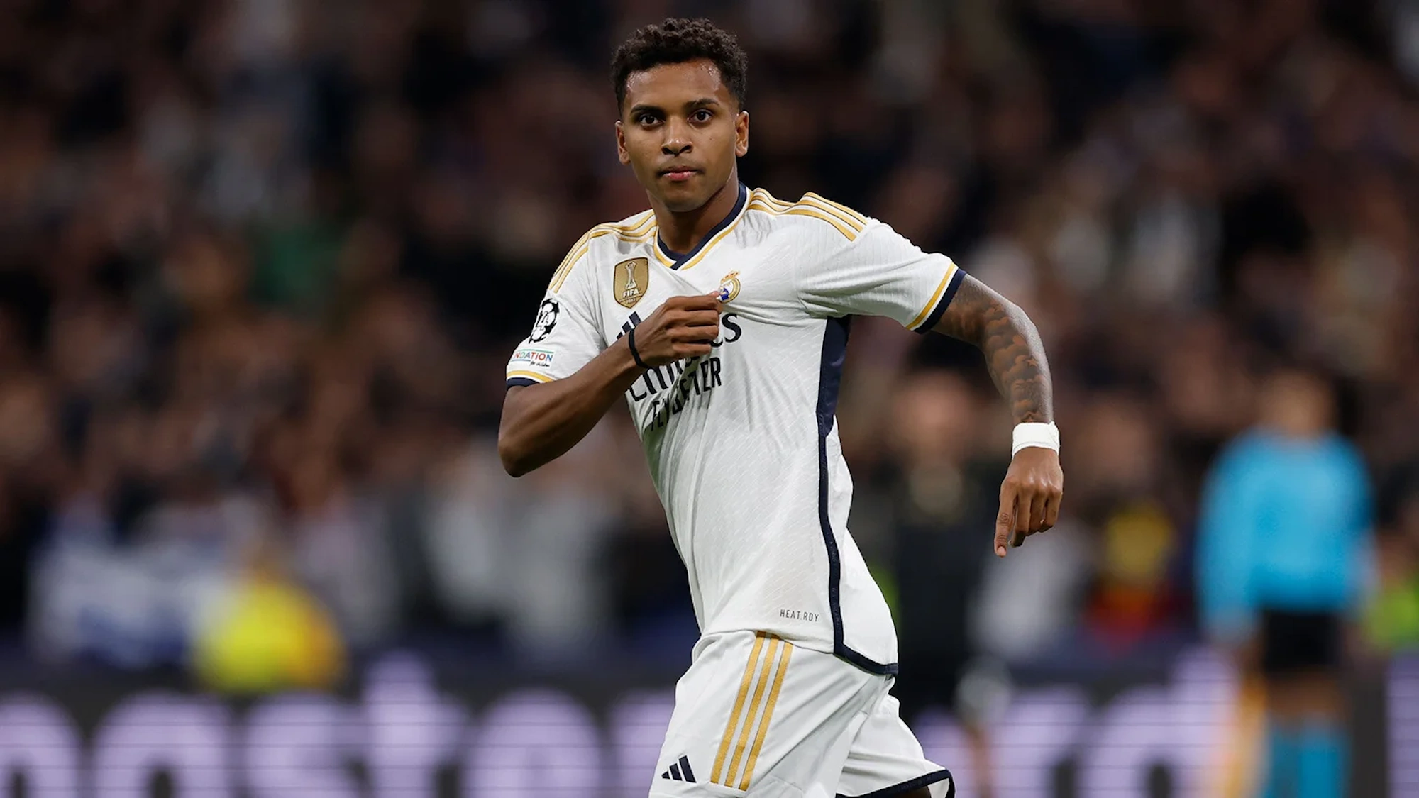 Rodrygo, K.O., su salida puede ser inminente: el club estudia las grandes ofertas