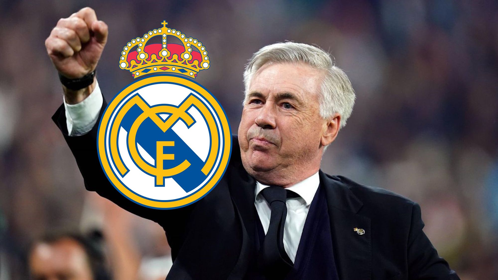 El Real Madrid ‘ficha’ a dos cracks, jugarán antes de que acabe el año Ancelotti, muy feliz