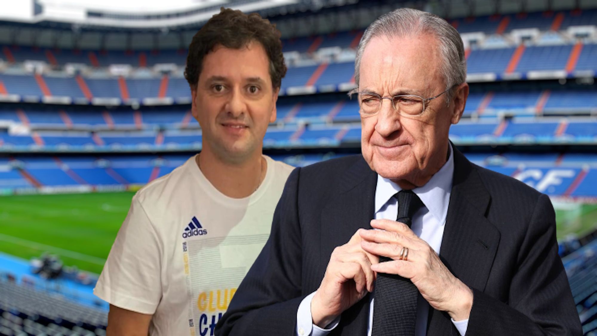 Juni Calafat se lo ha confesado a Florentino tras fichar a Endrick: "Me equivoqué"	