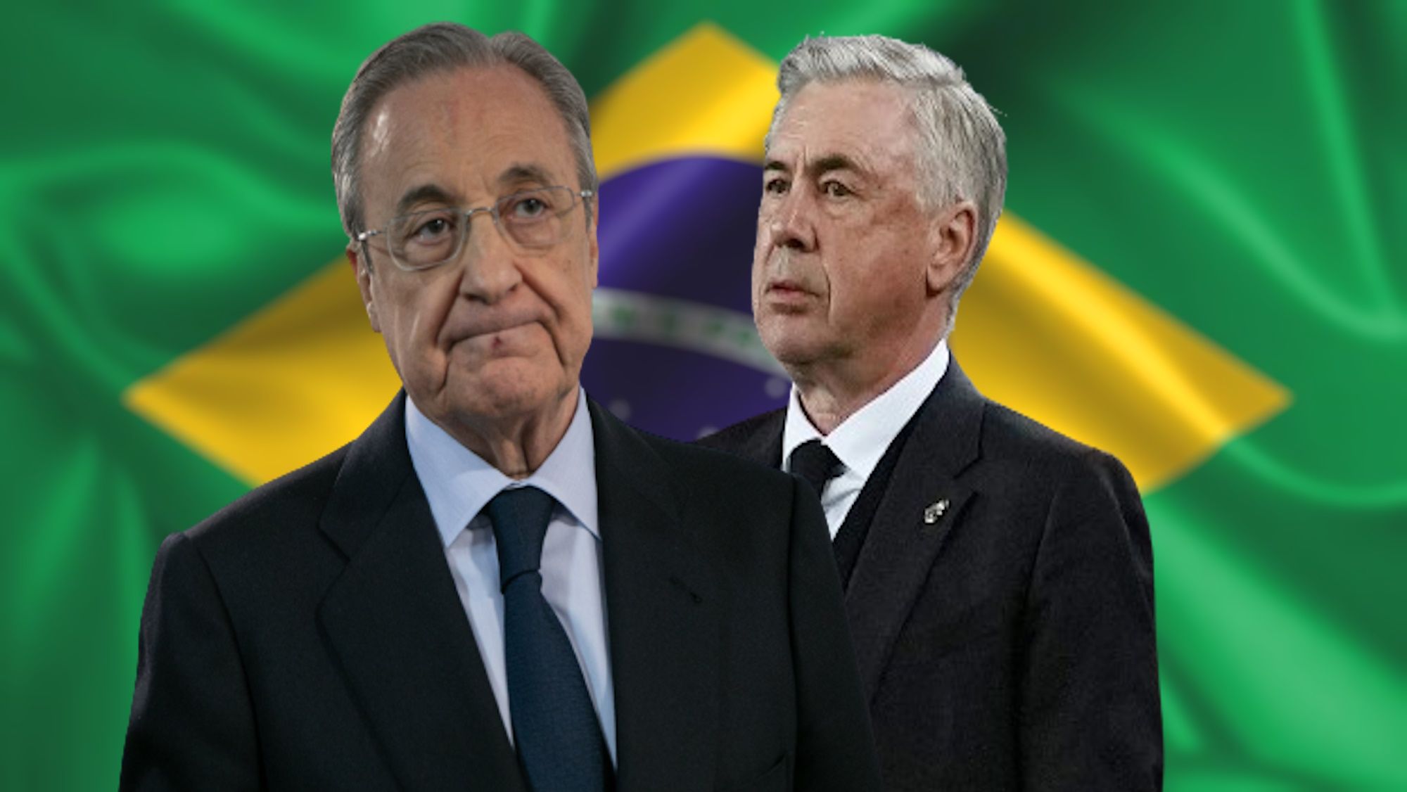 Ancelotti Se Lo Ha Dicho A Florentino Lo De Brasil No Era Un Farol “presi Que Sepas Que”