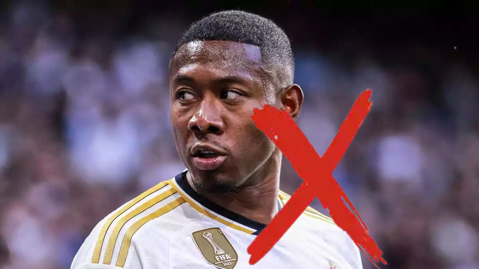 Alaba K.O. para 2024, el Madrid tiene atado ya a su recambio el nuevo káiser del equipo da el ‘sí quiero’