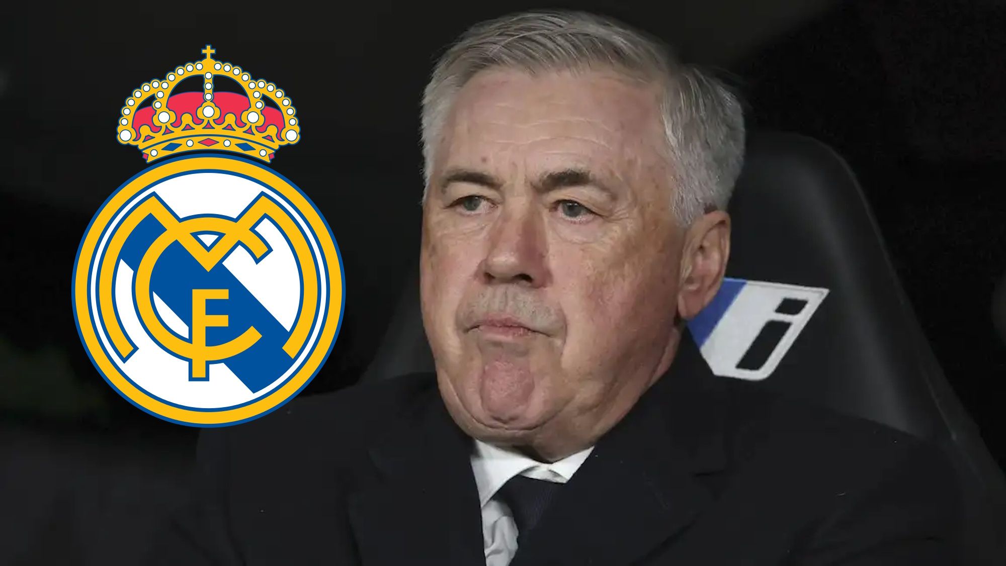 Los Planes De Ancelotti Para La Defensa Del Madrid: Un Fichaje, Una ...