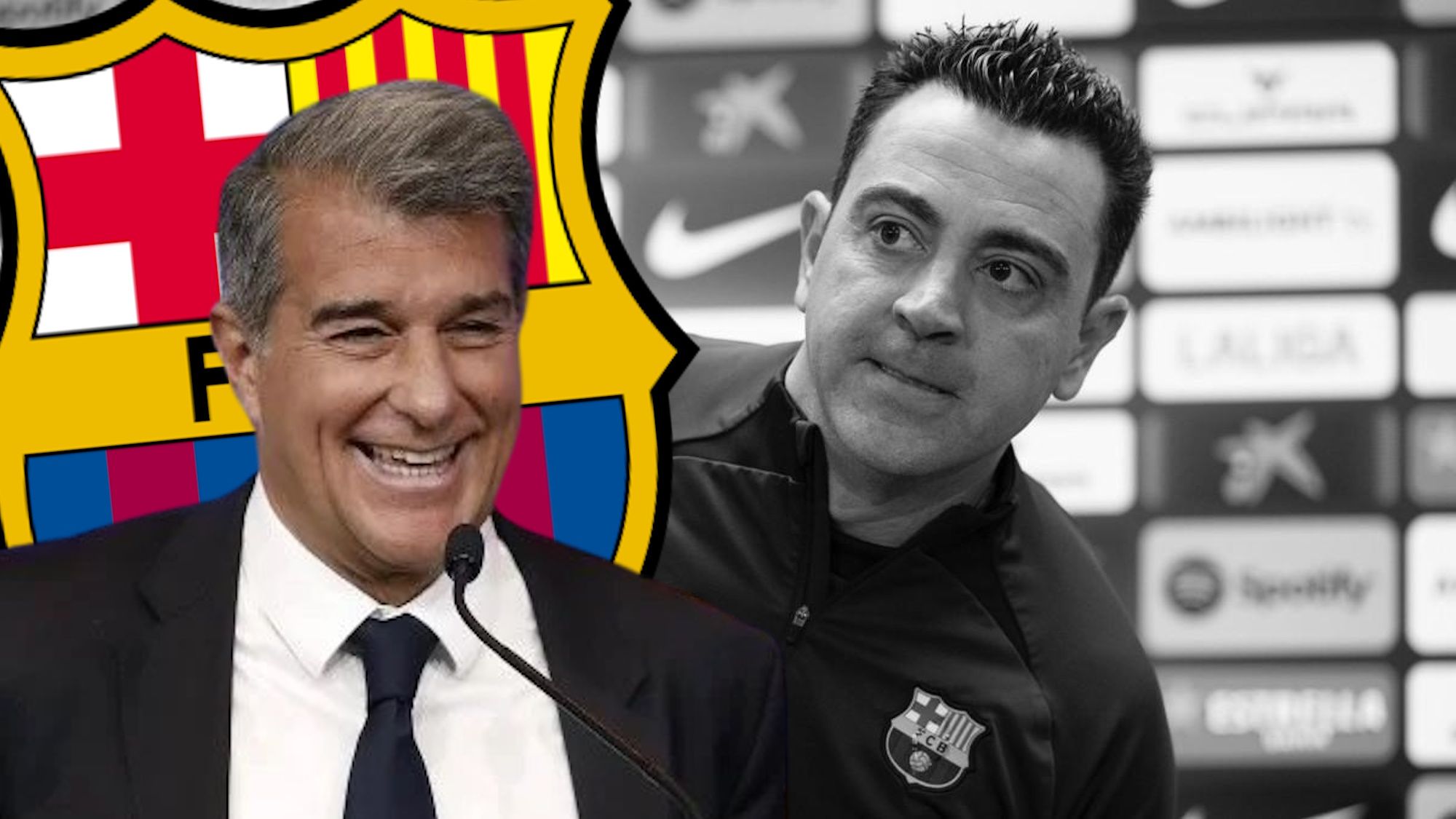 El motivo por el que Xavi se marcha en junio, al descubierto: pactado con Laporta