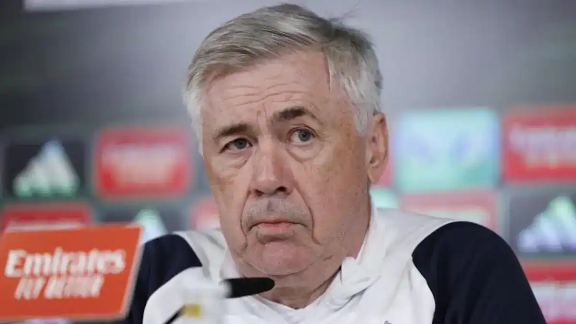 Ancelotti desvela el por qué del éxito del equipo pese a las múltiples bajas: “Me gusta”