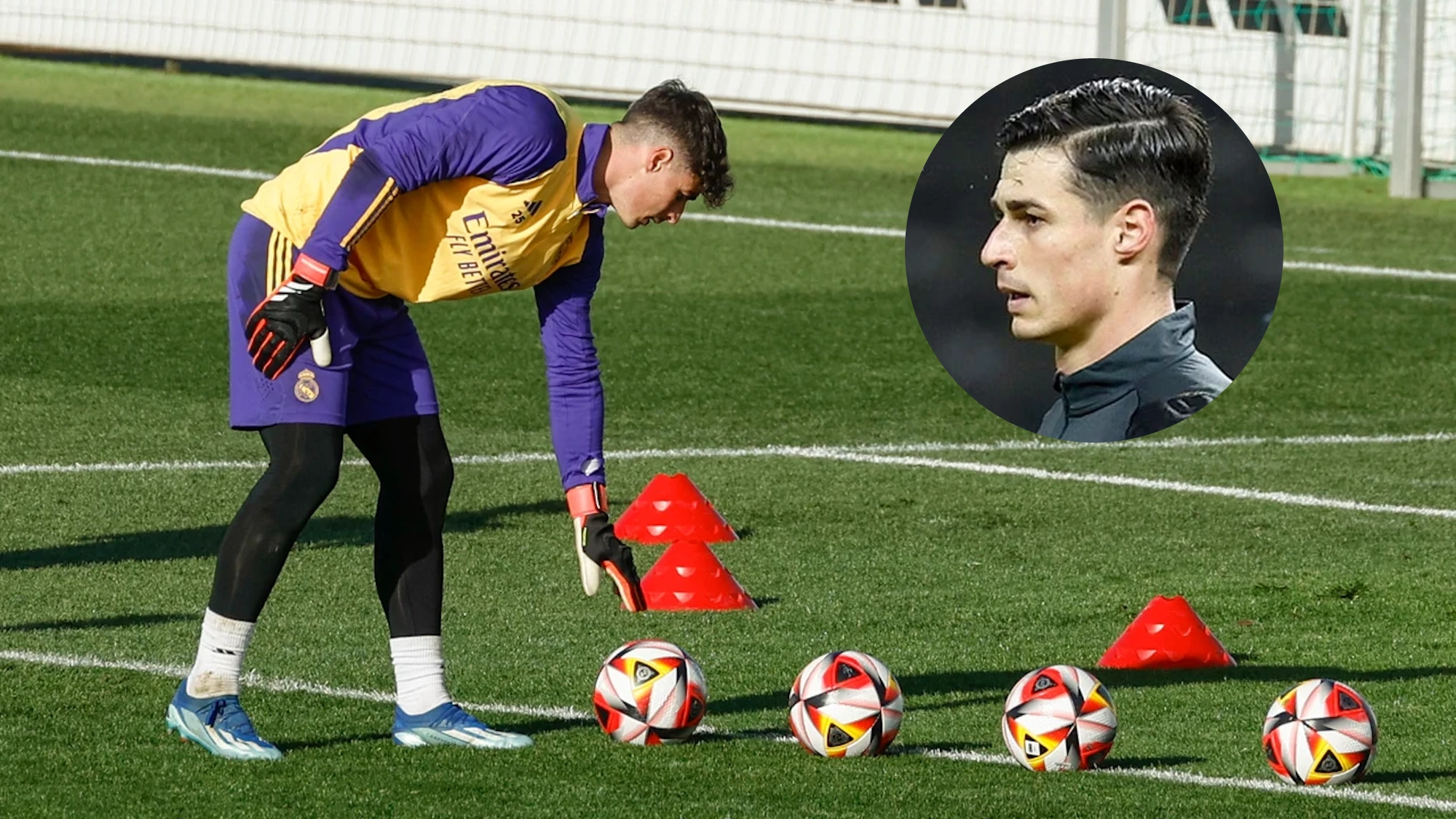 Kepa recibe la peor noticia posible, el madridismo lo celebra su ‘enemigo’, a tope