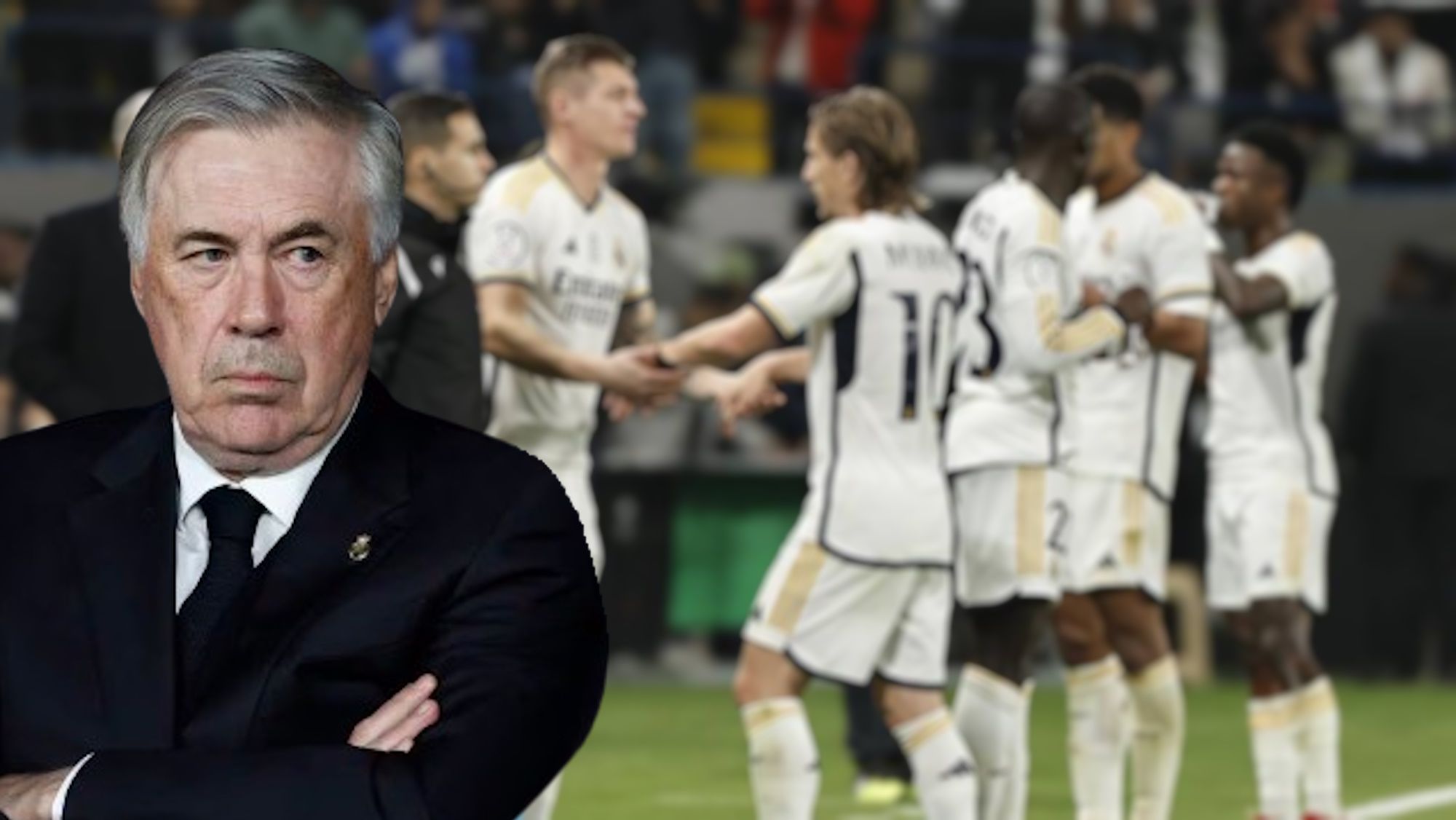 Ancelotti paraliza los fichajes del Madrid, exige al presidente la llegada de un ‘tapado’: “Presi, él a cualquier precio”