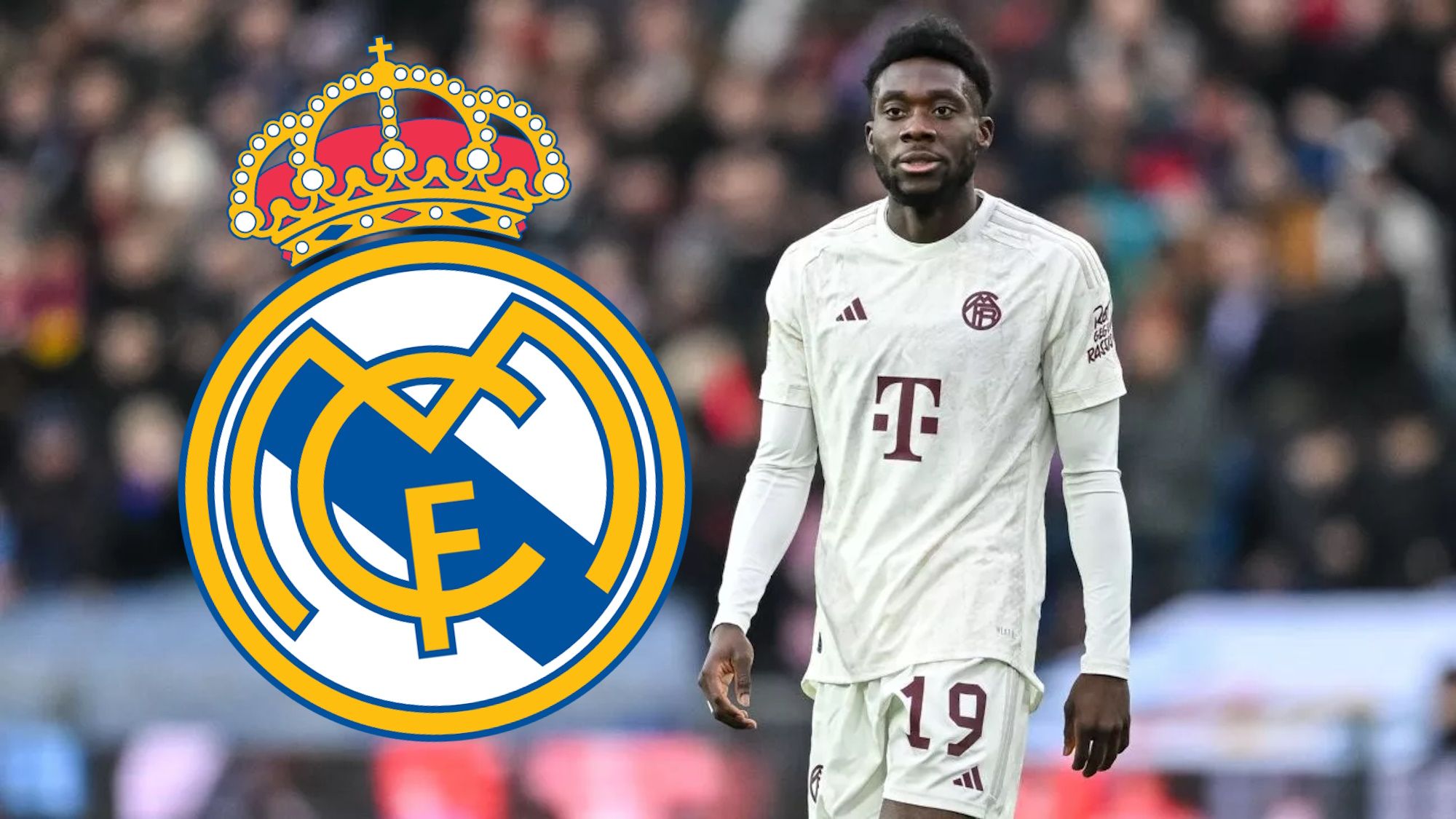 Alphonso Davies tensa la cuerda con el Bayern y con el Madrid: ‘amenaza’ con otro equipo