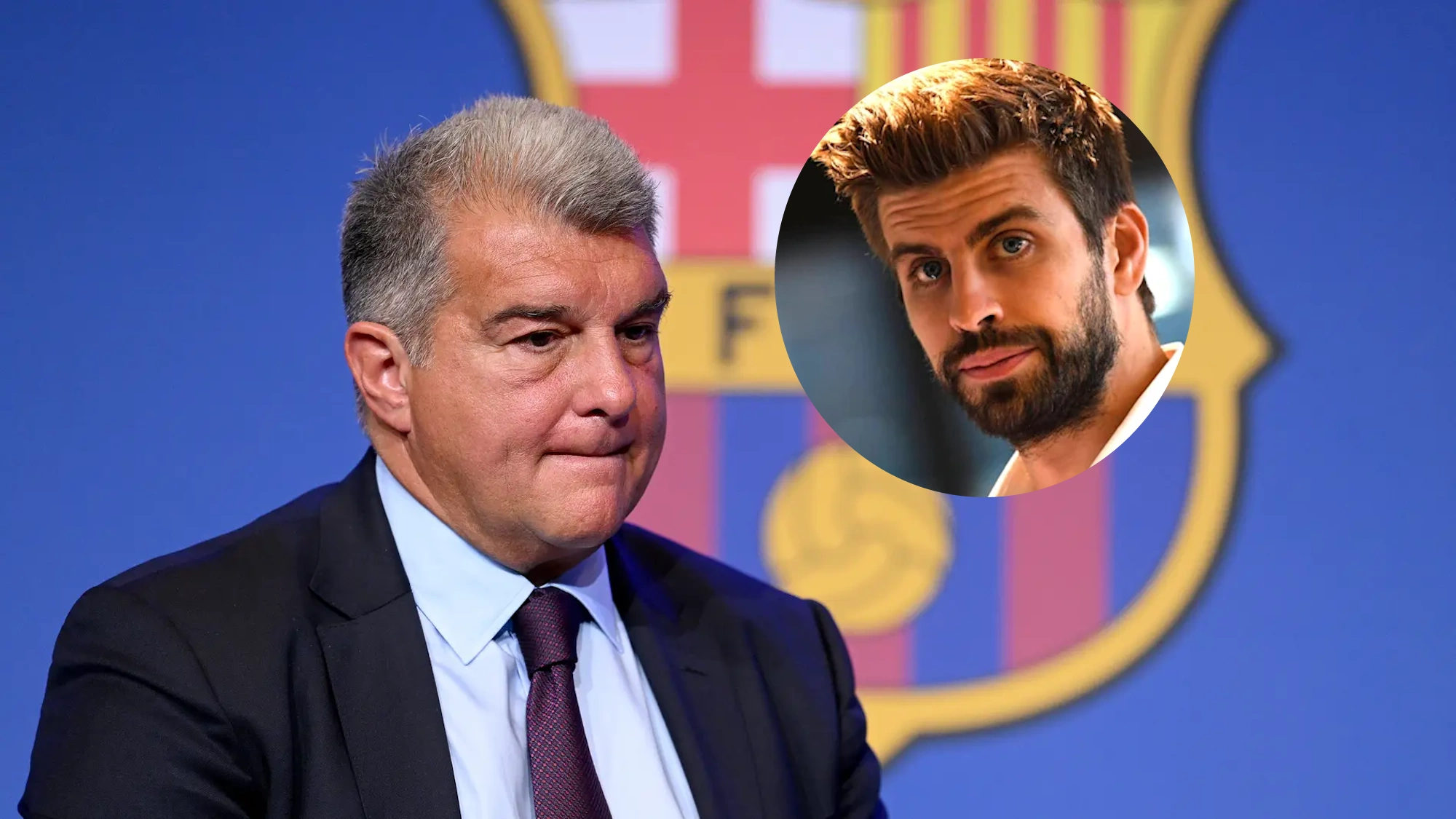 Piqué prepara la estocada final a Laporta, ‘Juego de Tronos’ en Barcelona