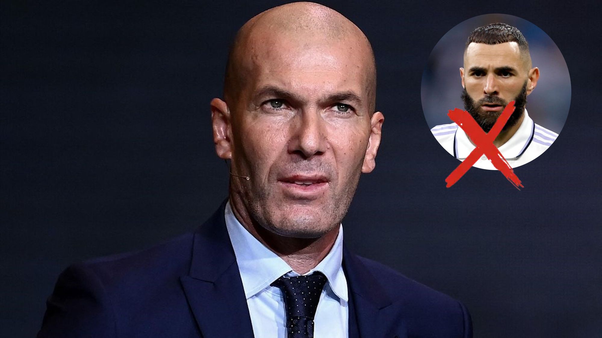 Zidane Desvela Quién Es Su ‘ojito Derecho De Los Jugadores Que Ha