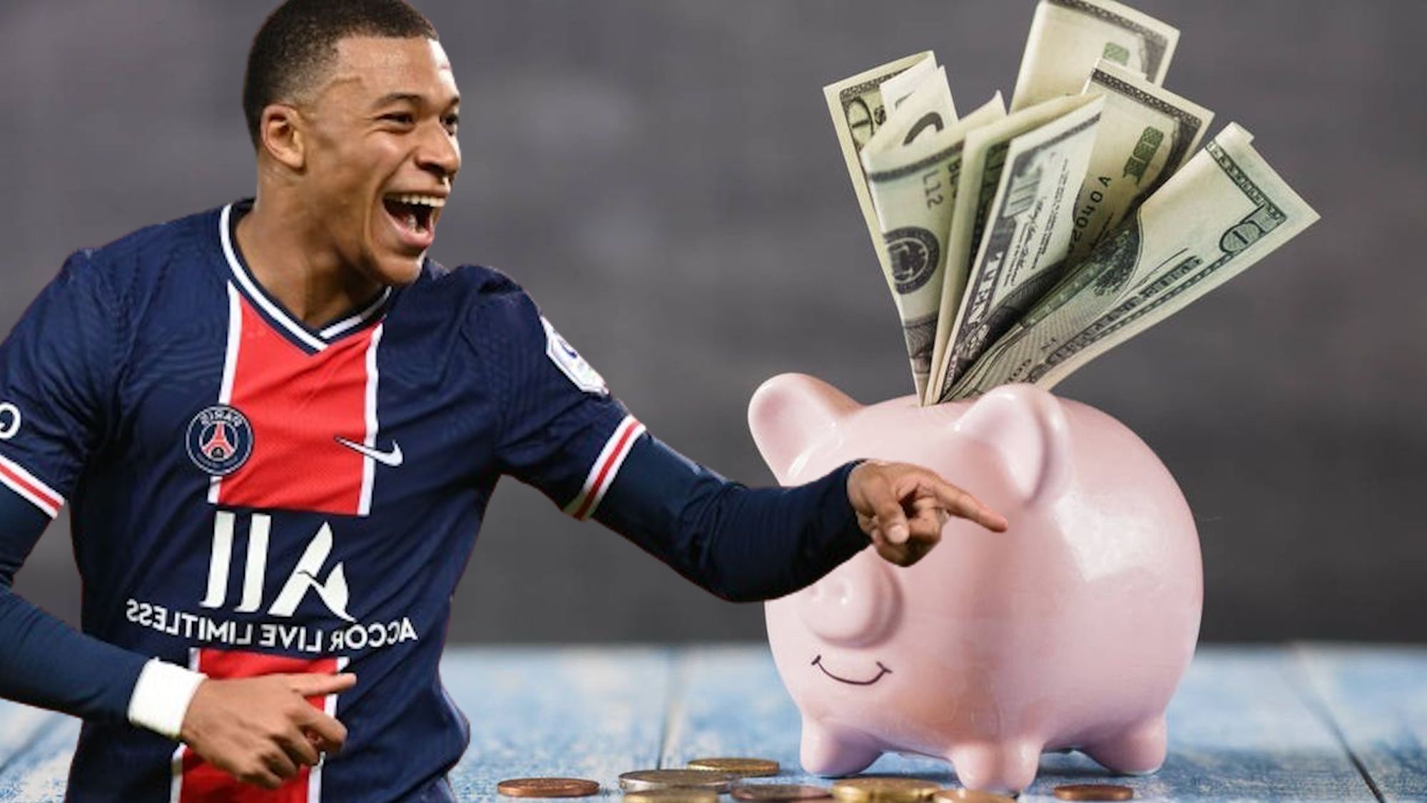 La clave del fichaje de Mbappé, al descubierto al Madrid y con 20 millones de ahorro