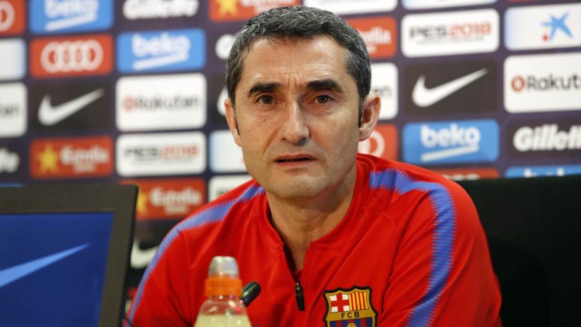 Ernesto Valverde, ex del Barça, deja K.O. a Xavi y Laporta con un ‘zasca’ histórico