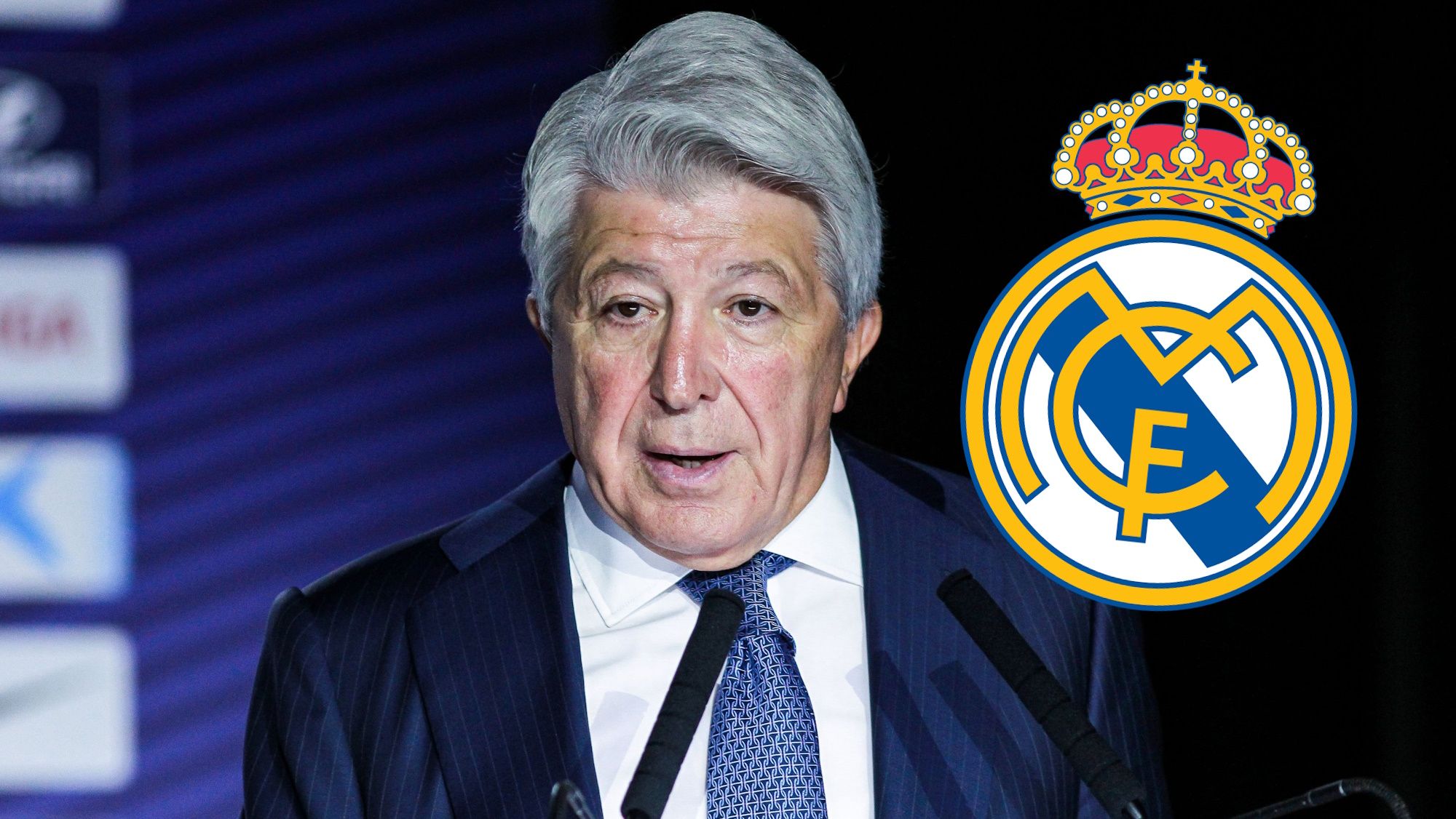 Enrique Cerezo demuestra su ‘madriditis’ una vez más: el colchonero pica al madridismo