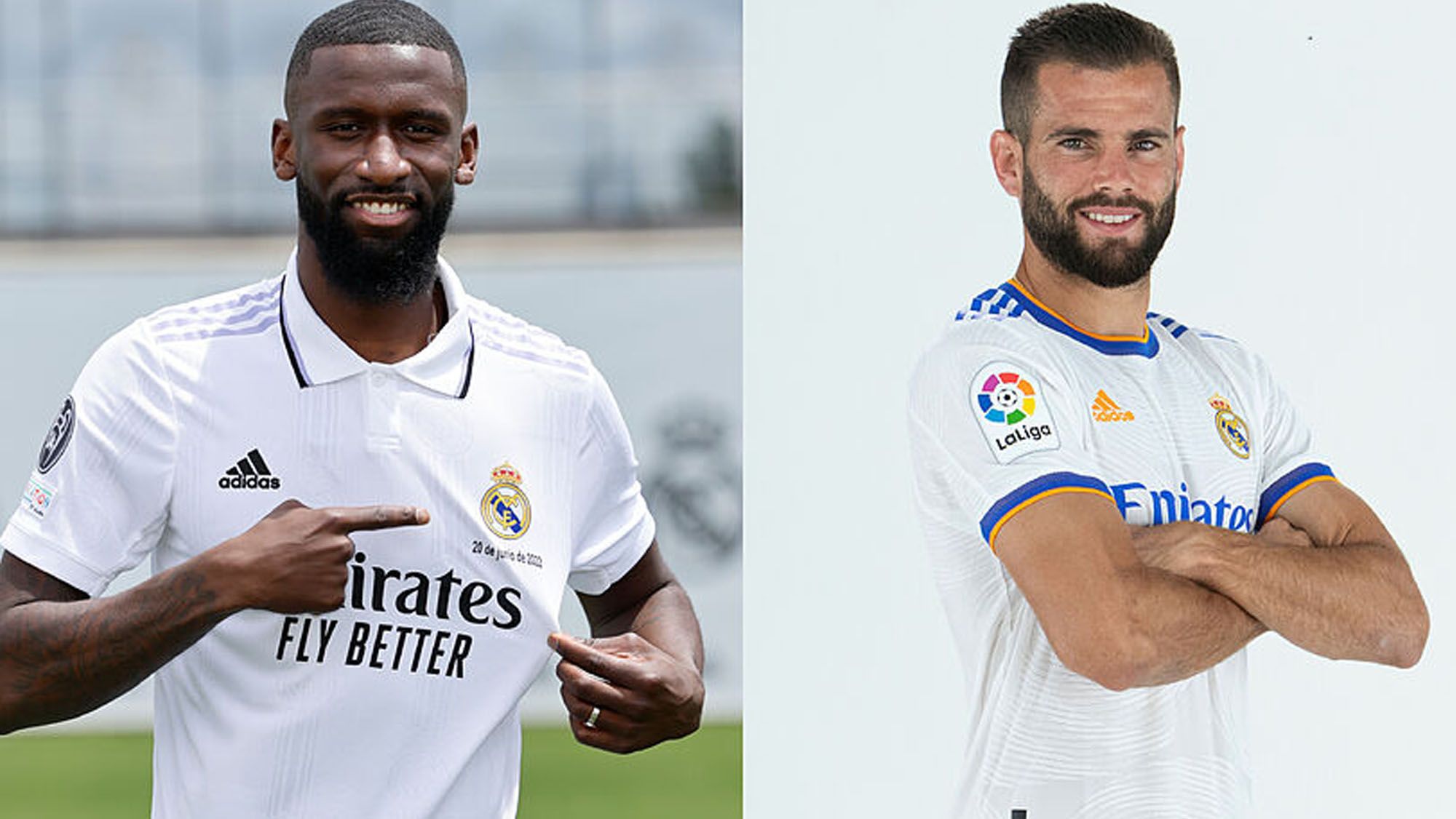 La Ley del Ex que persigue al Madrid en una semana crucial: Nacho y Rüdiger, en alerta