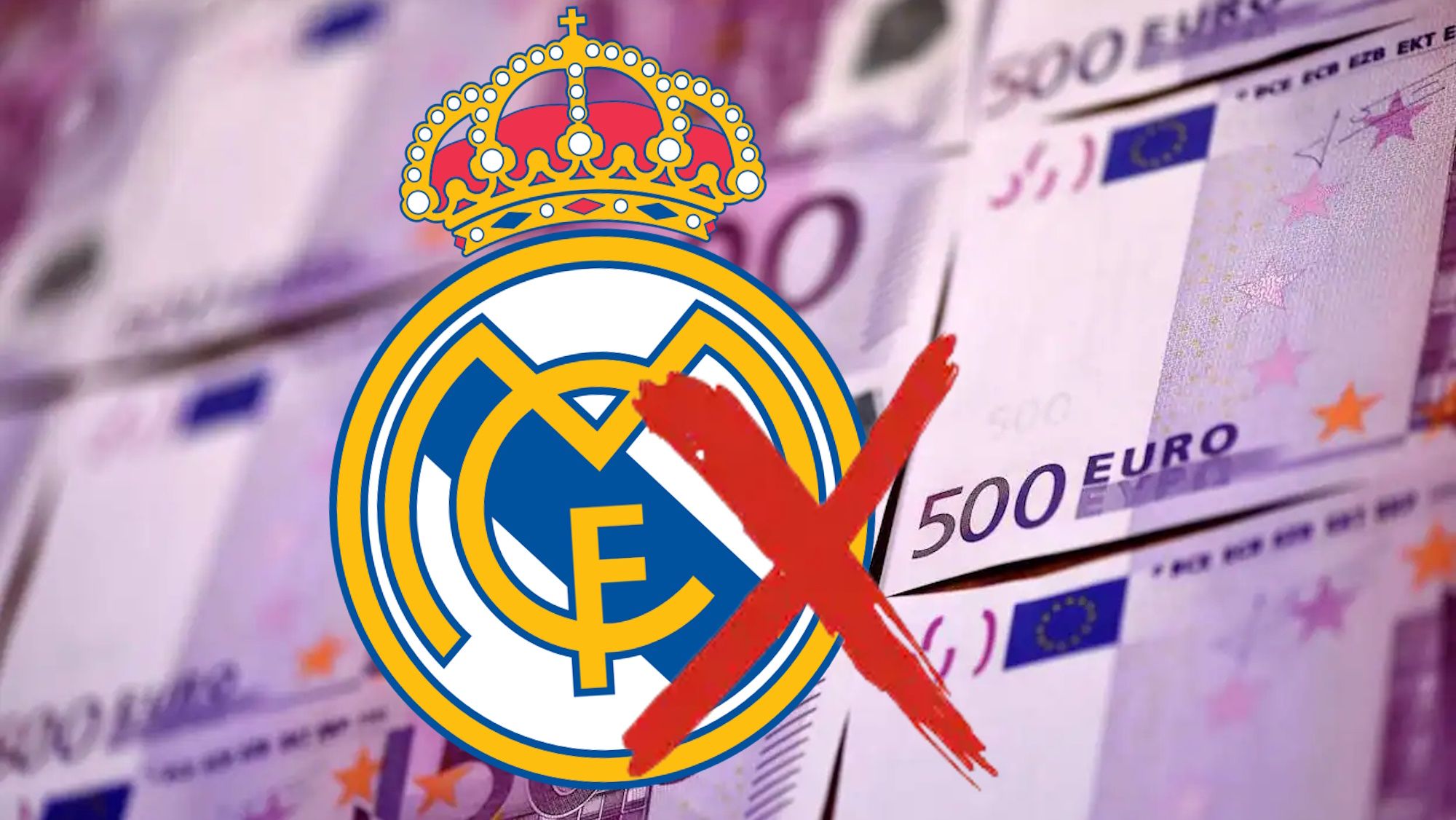 Casi 200 ‘kilos’ Para Alejarlo Del Real Madrid: Oferta Descabellada ...