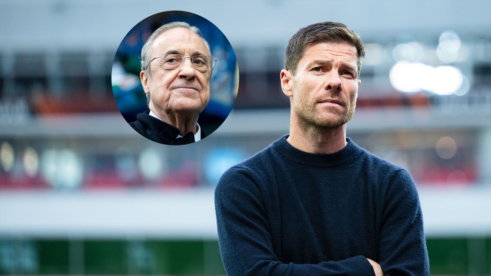 Xabi Alonso ha informado a Florentino, se queda en el Bayer con una condición: “Véndemelo, presi”