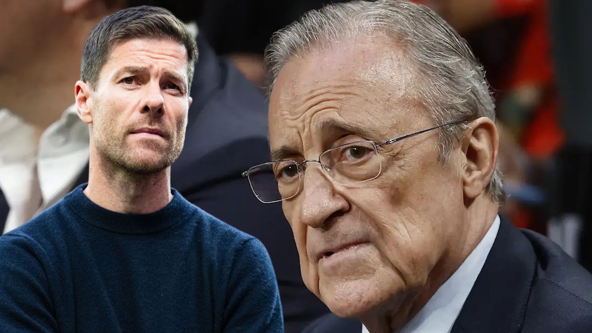 Xabi Alonso deja K.O. a Florentino, le da donde más le duele: doble ...