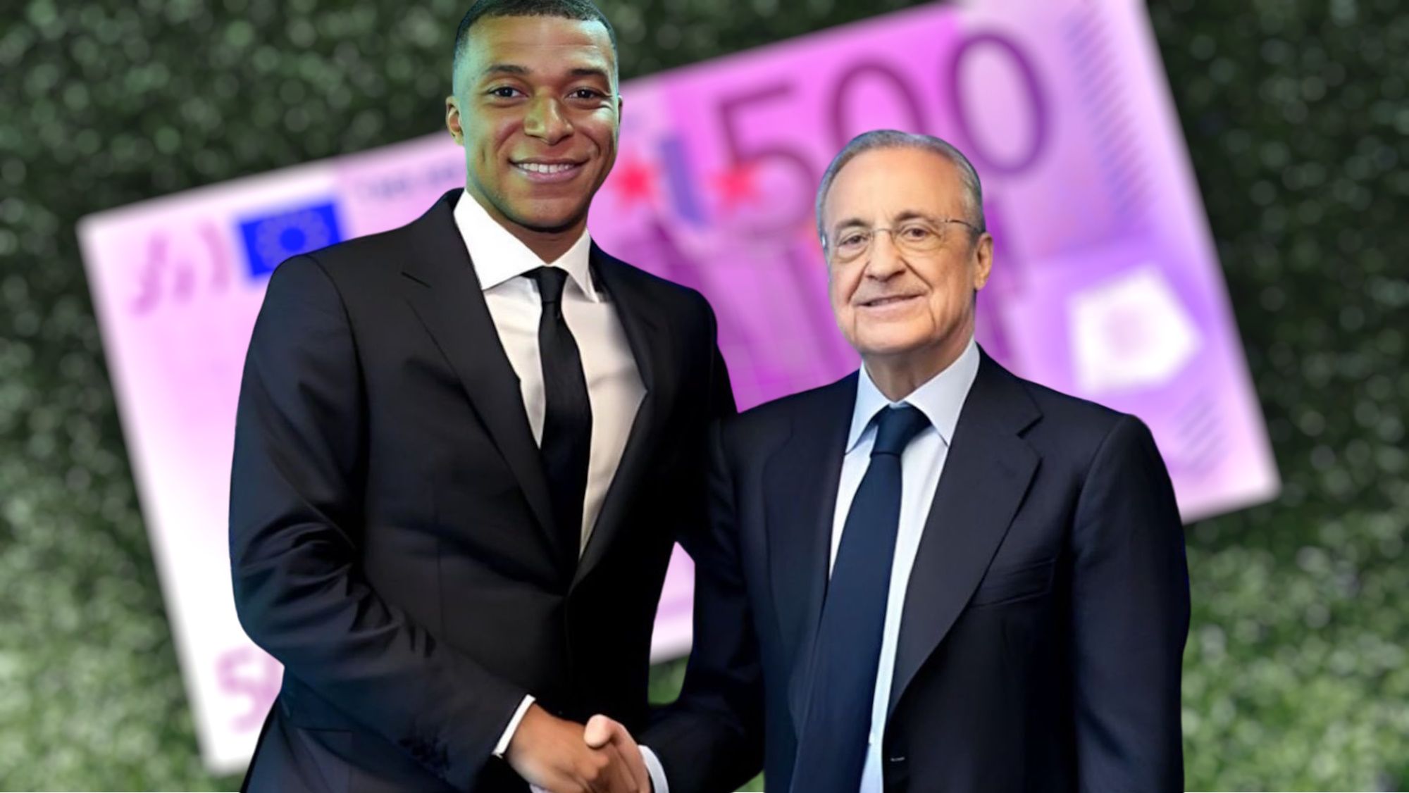 Florentino tuvo el ‘Caso Mbappé’ controlado desde el pasado verano rechazó a un delantero TOP por él