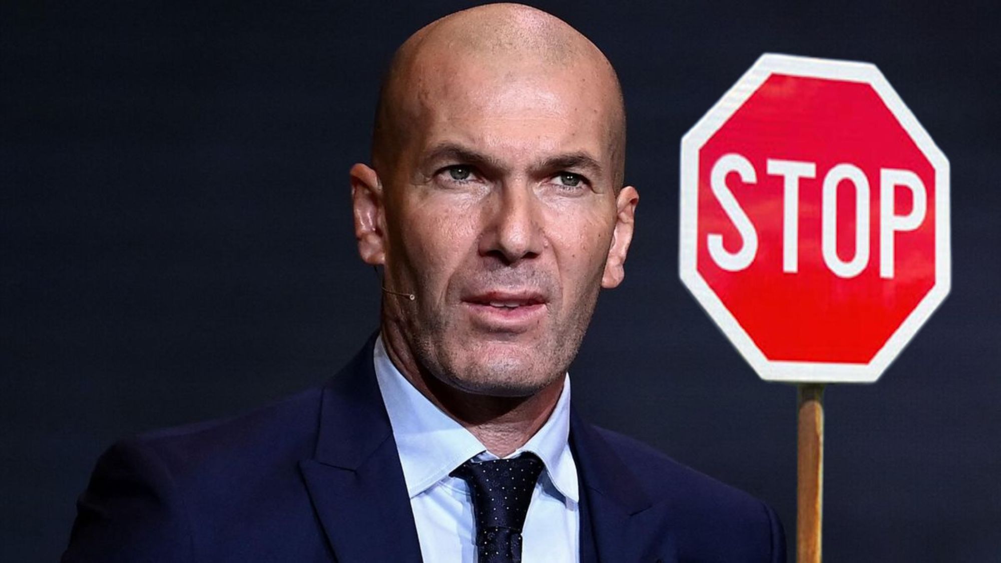 El Entorno De Zidane Suelta La Bomba, El Francés Cierra La Puerta Al ...