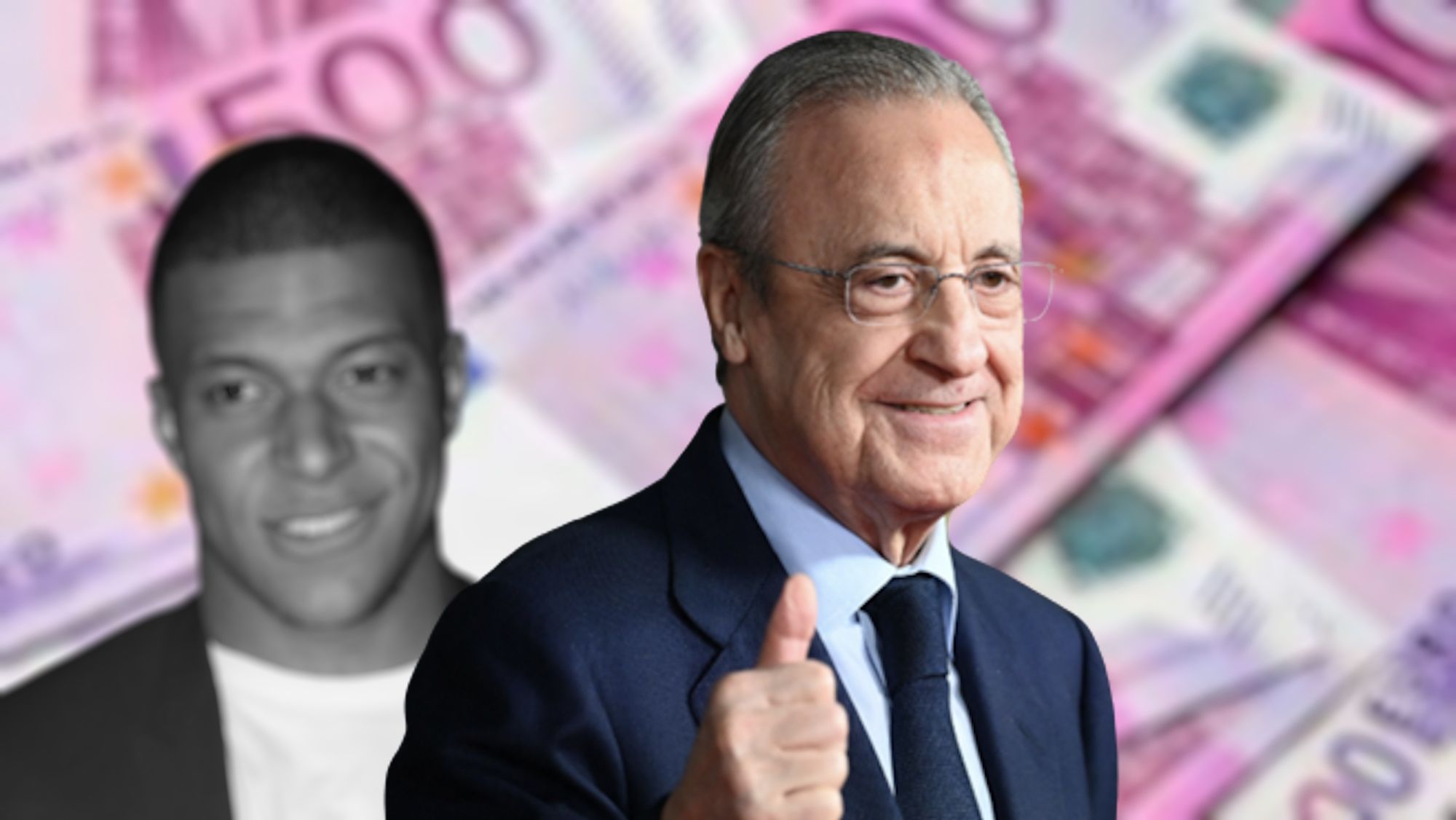 Florentino da el OK, el bombazo está a punto de cerrarse hay acuerdo por su salario, no es Mbappé